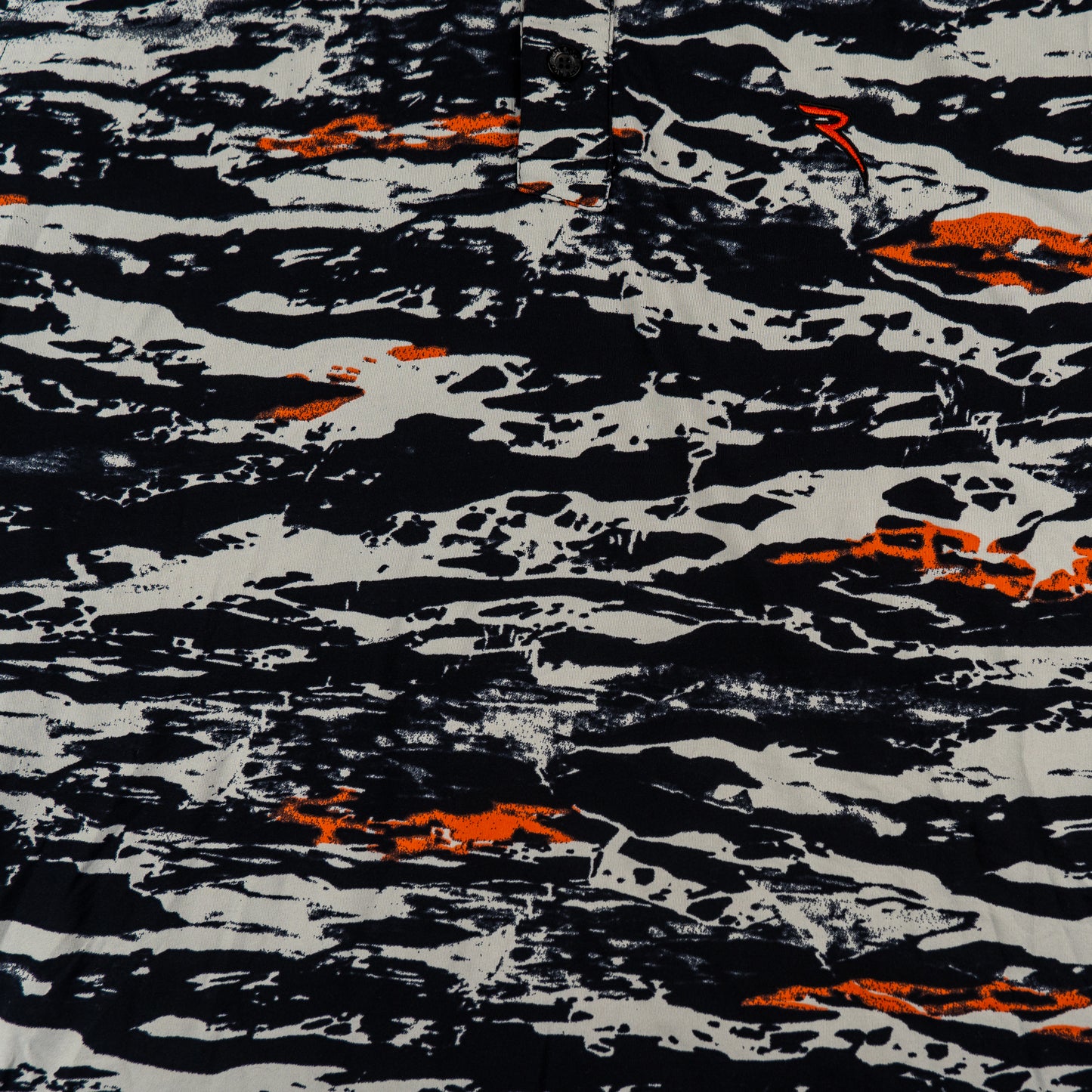 Chervo Sports Camouflage Shirt // XL