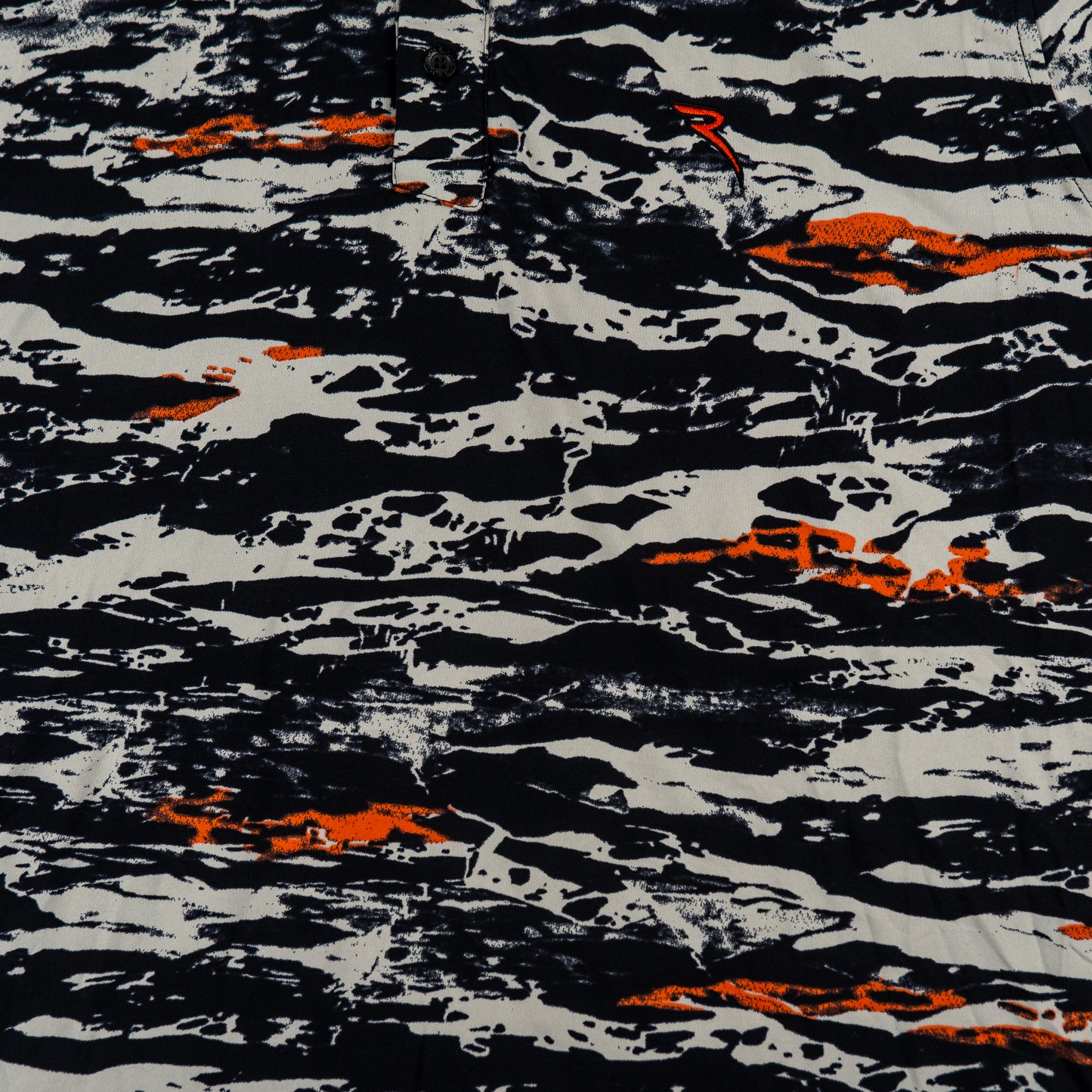 Chervo Sports Camouflage Shirt // XL