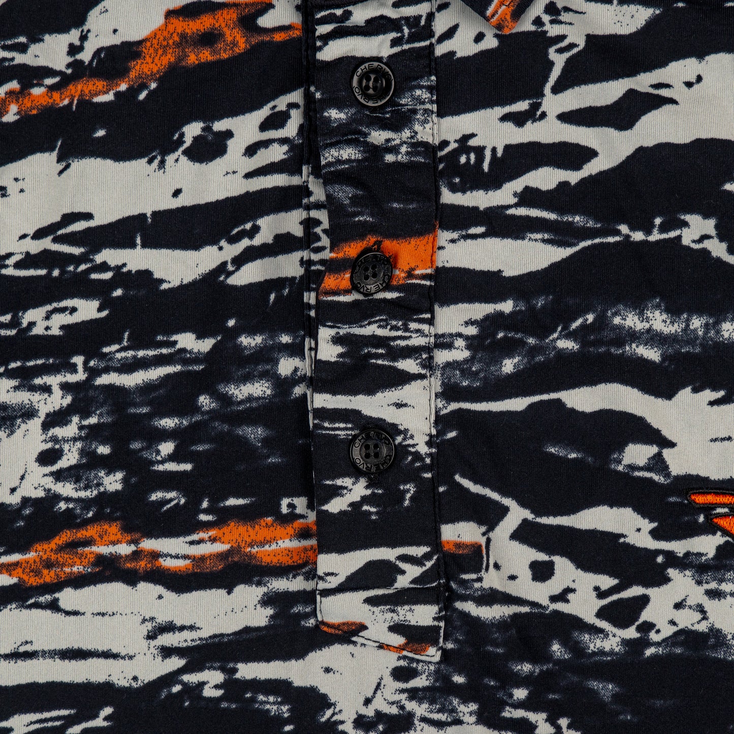 Chervo Sports Camouflage Shirt // XL