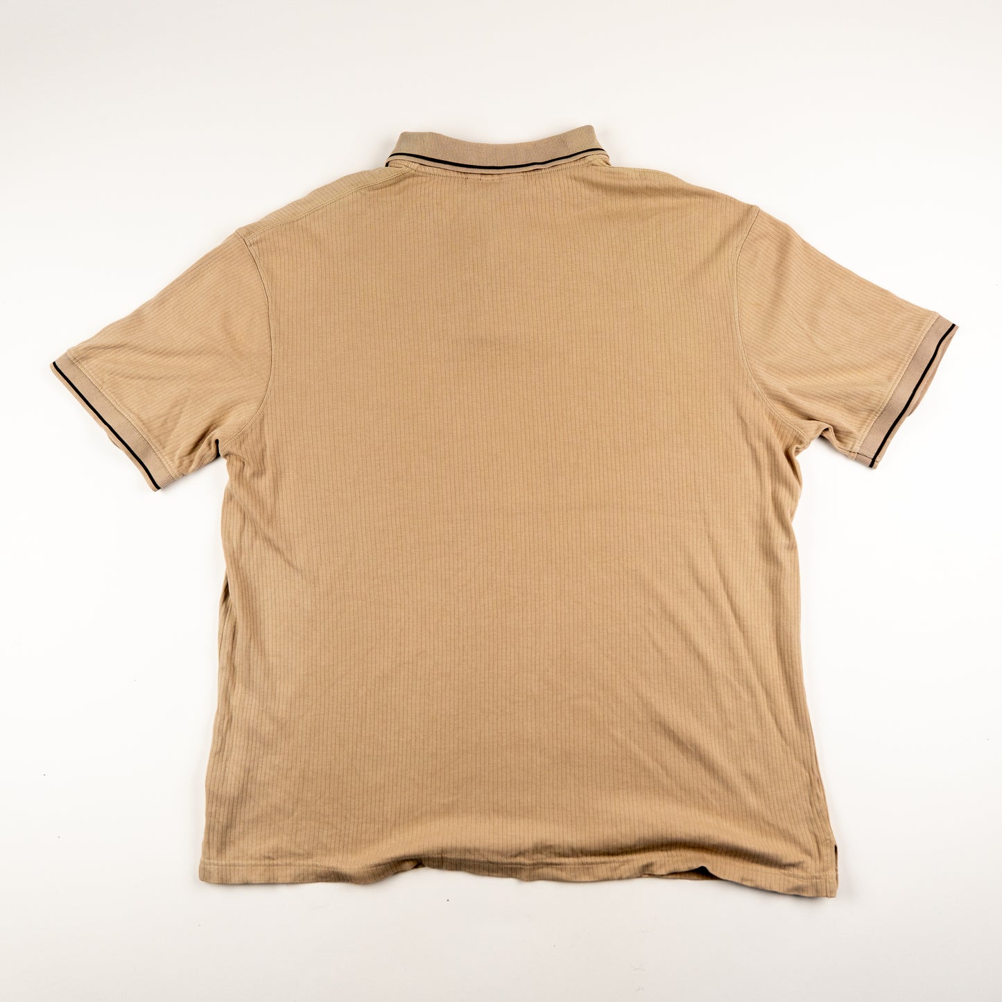 Canda Halfzip Polo // XXXL