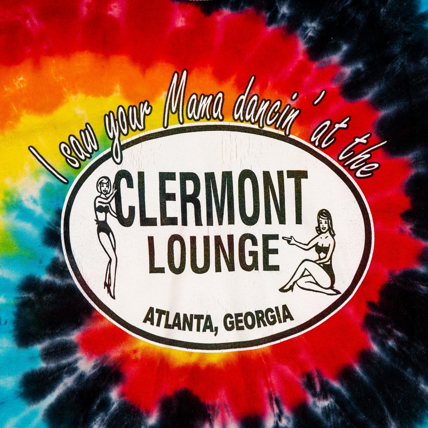 Clermont Lounge T-Shirt // M