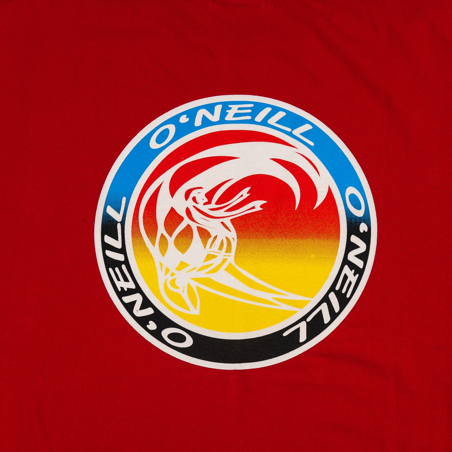 O`Neil Logo Shirt // L