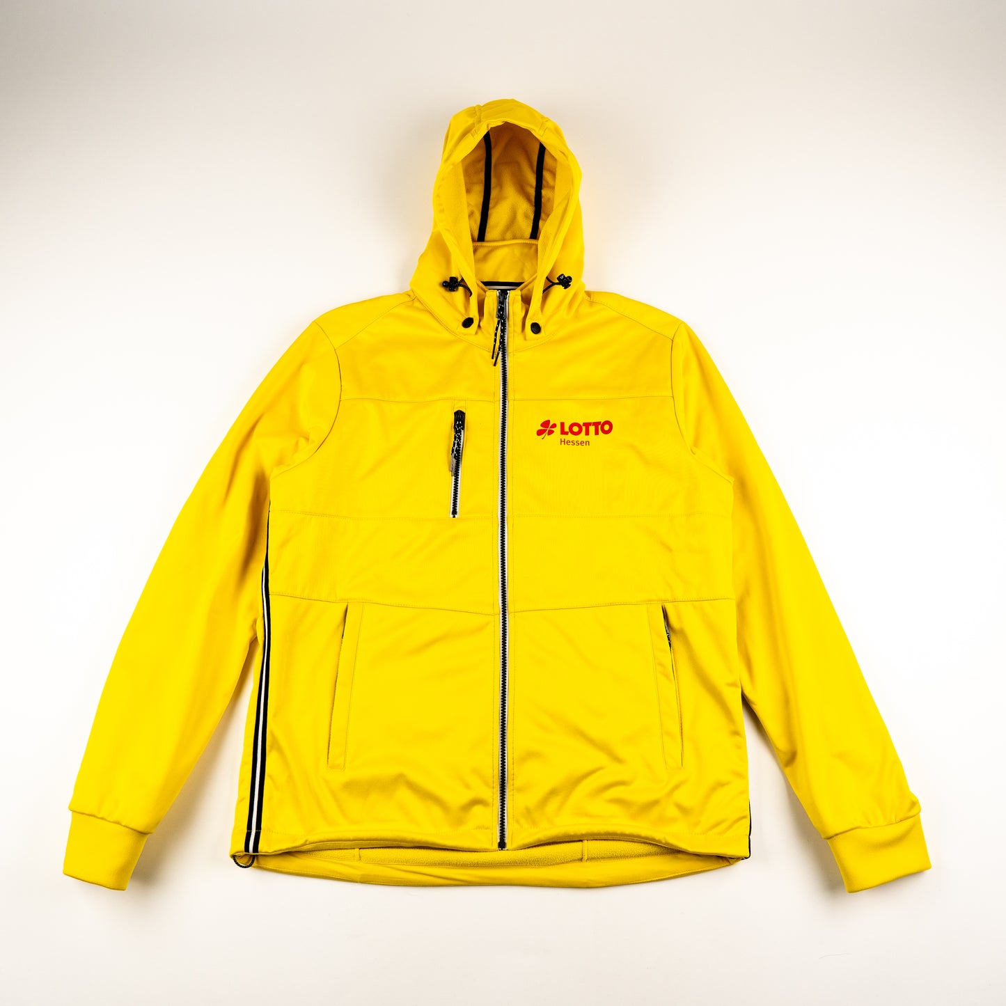 Lotto Fleece Jacke // XL