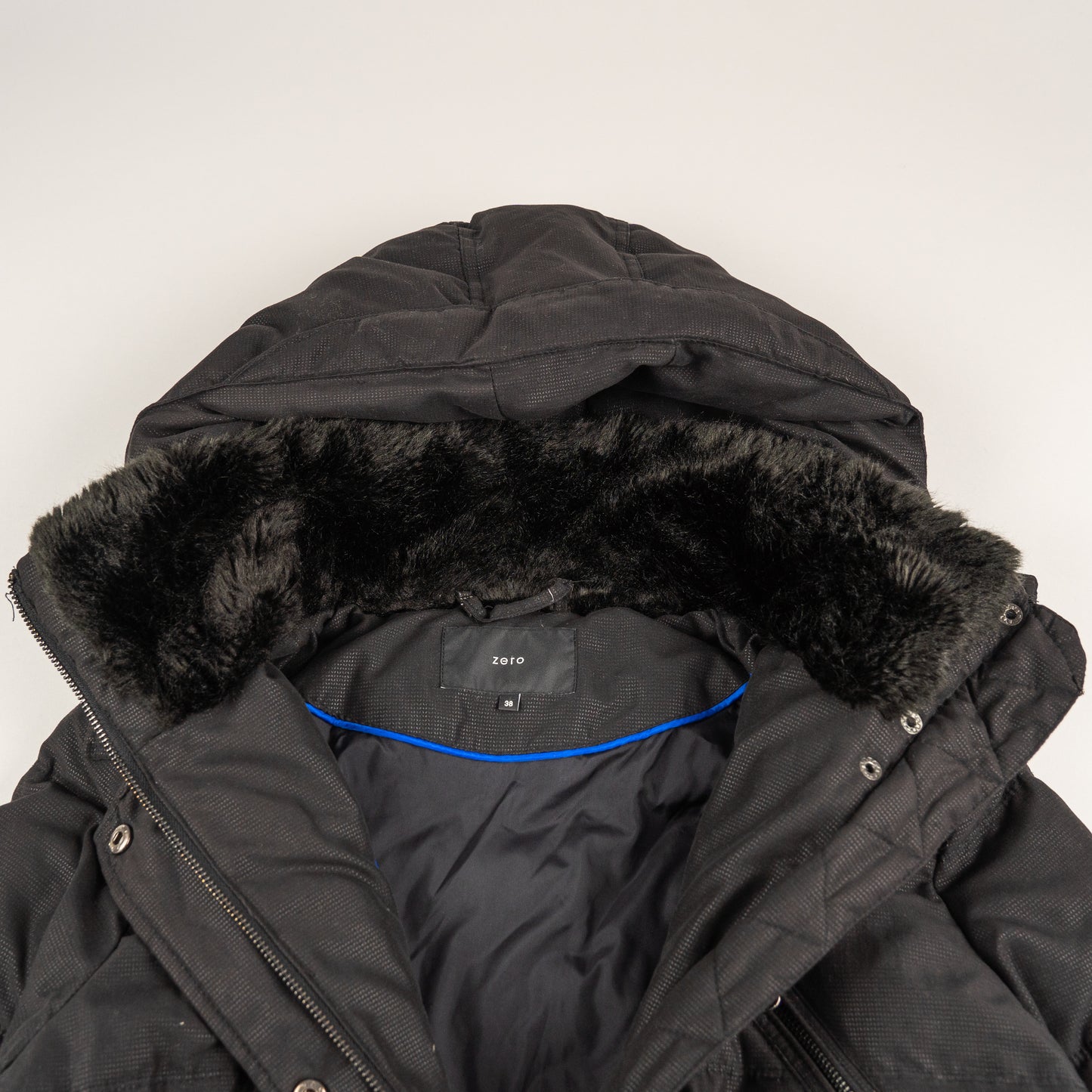 Zero Winterjacke // S