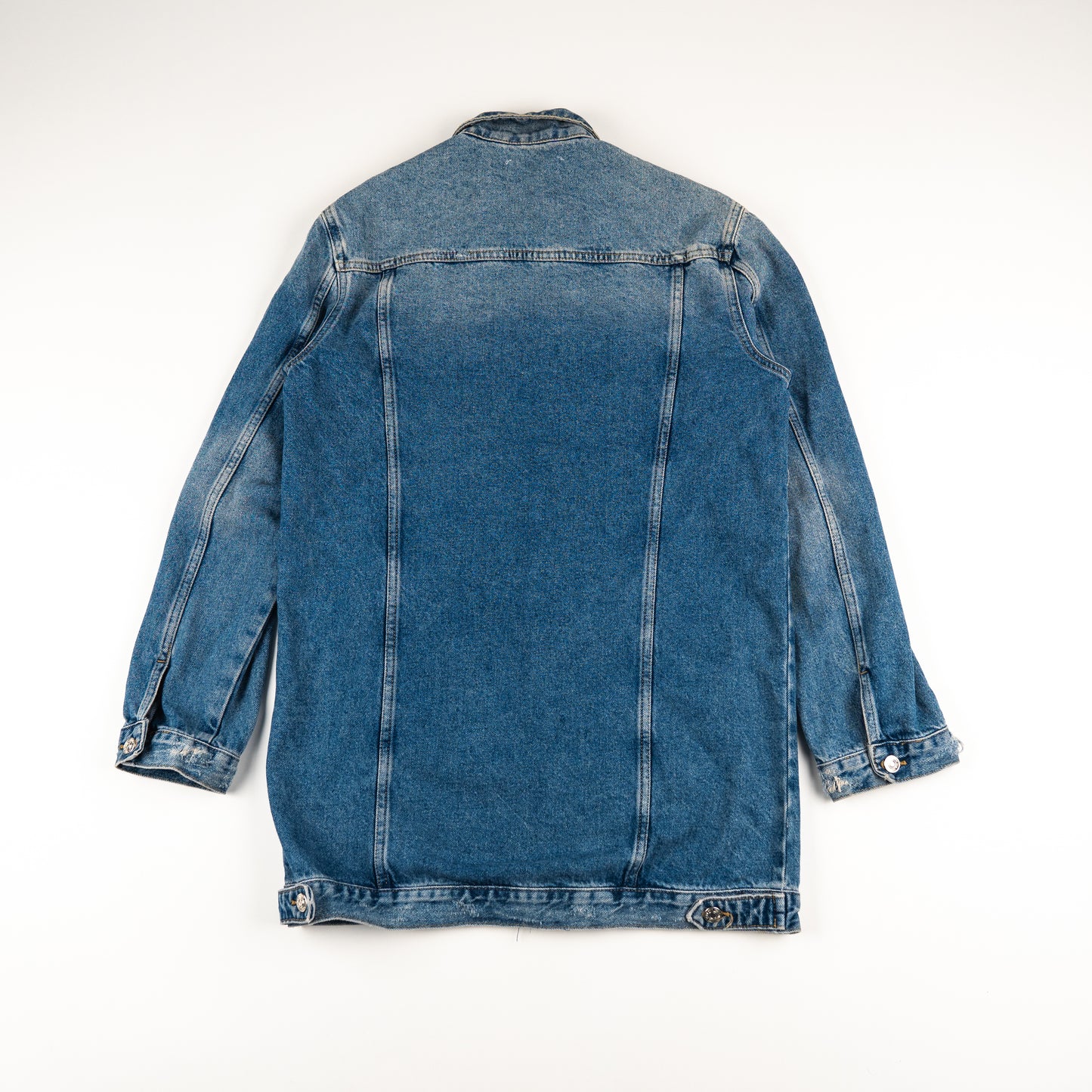 Mango Denim Jeansjacke // S