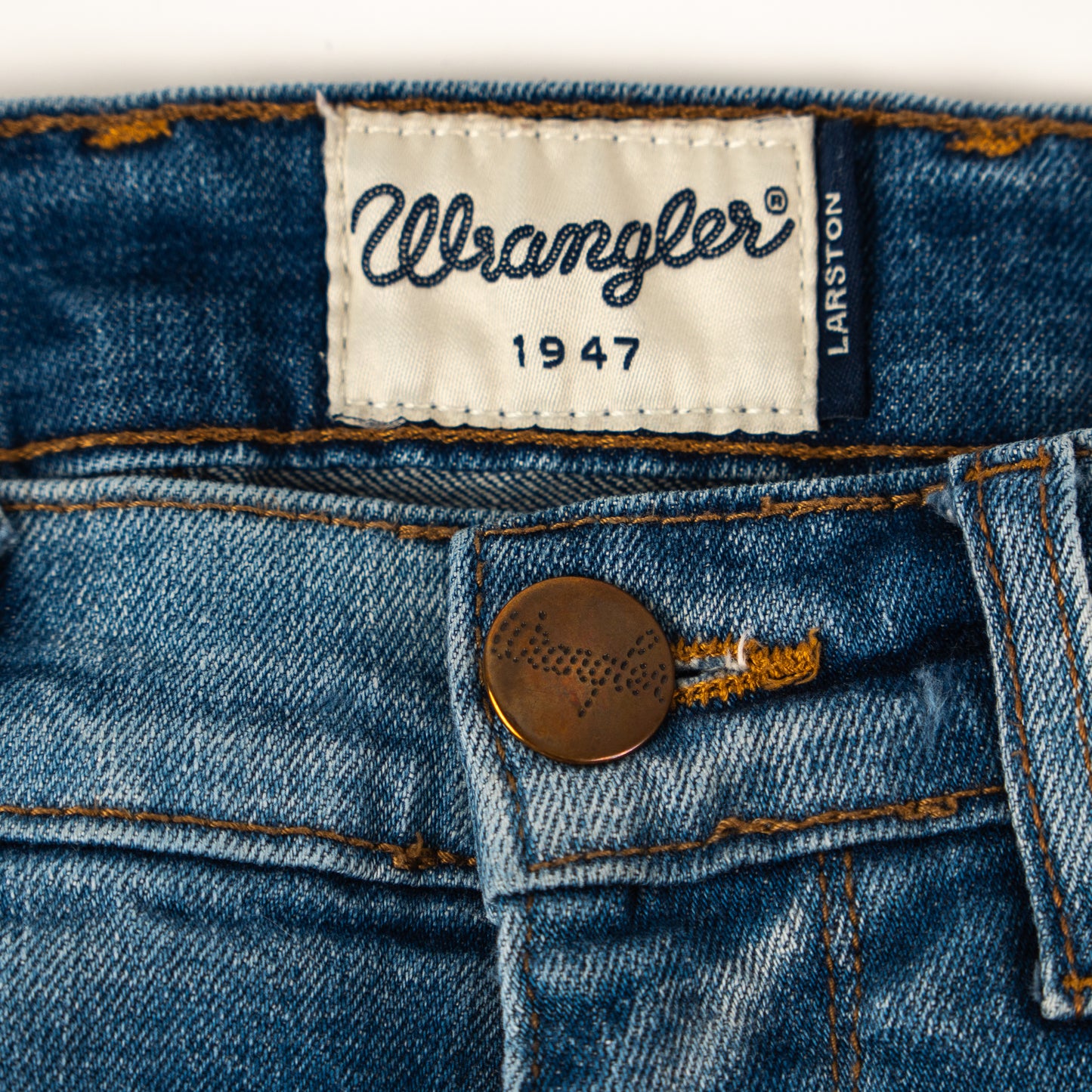 Wrangler Jeans // W29 L34