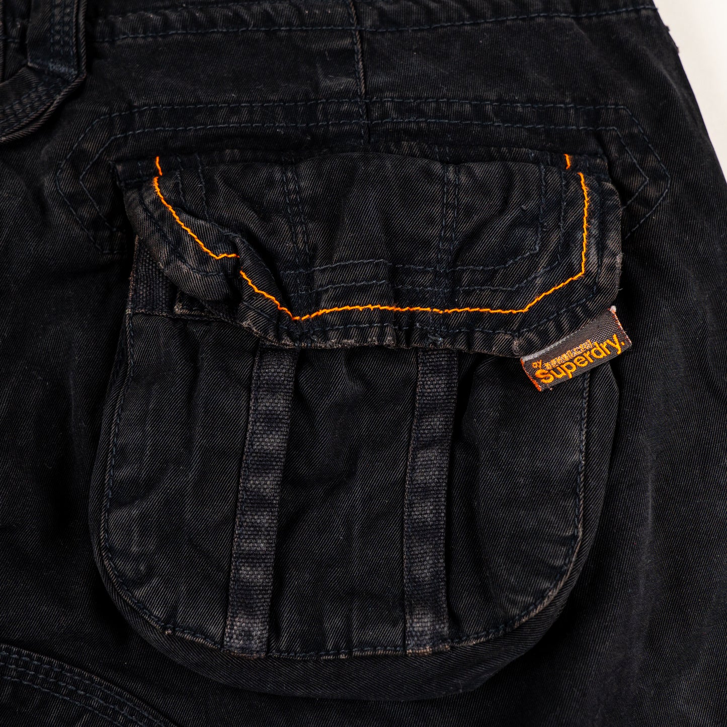 Superdry Cargoshorts // S