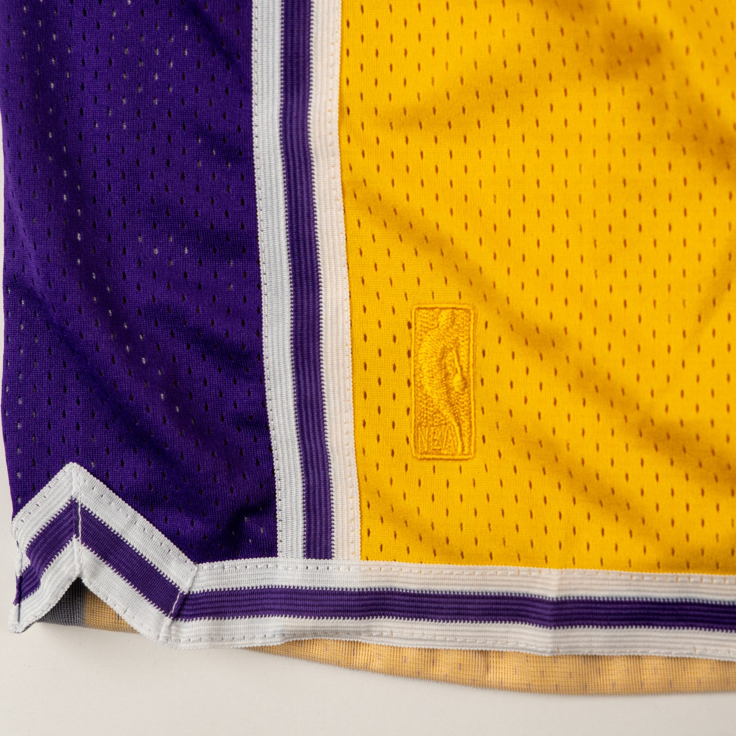 1996 Lakers Basketballshorts // XL