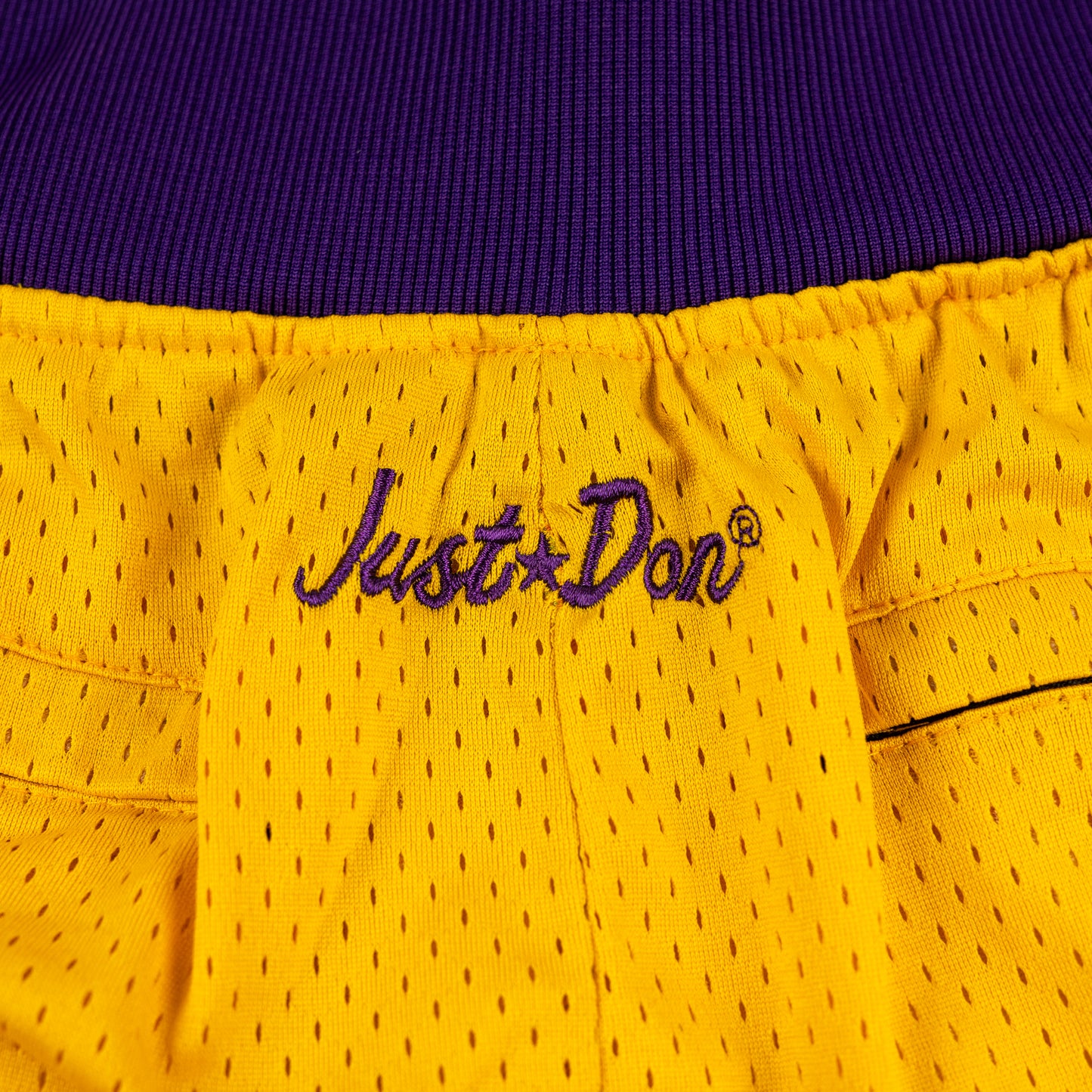 1996 Lakers Basketballshorts // XL