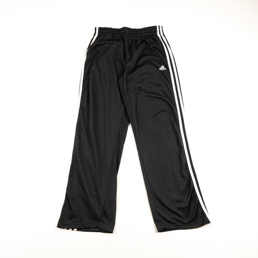 Adidas gestreifte Sporthose // M
