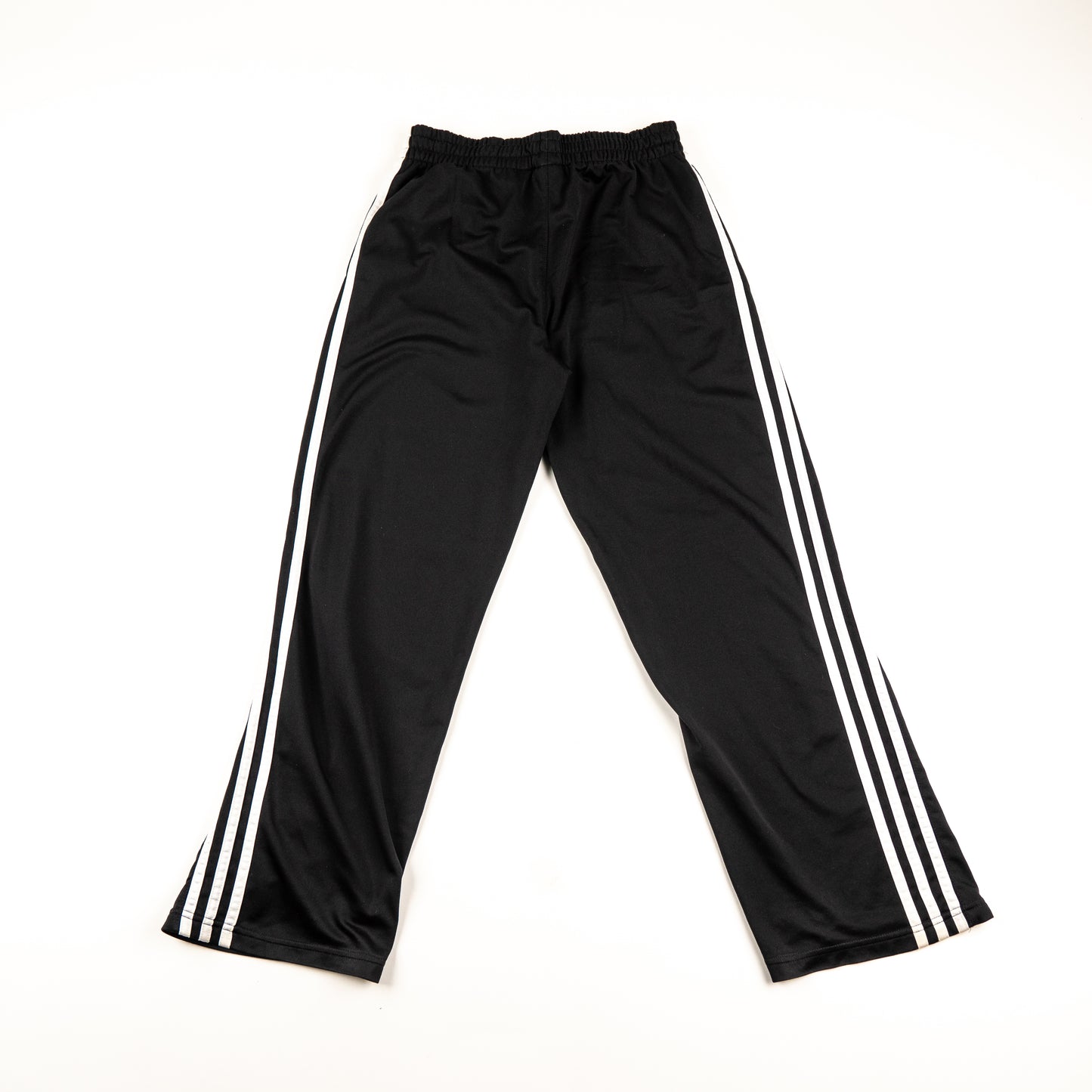 Adidas gestreifte Sporthose // M