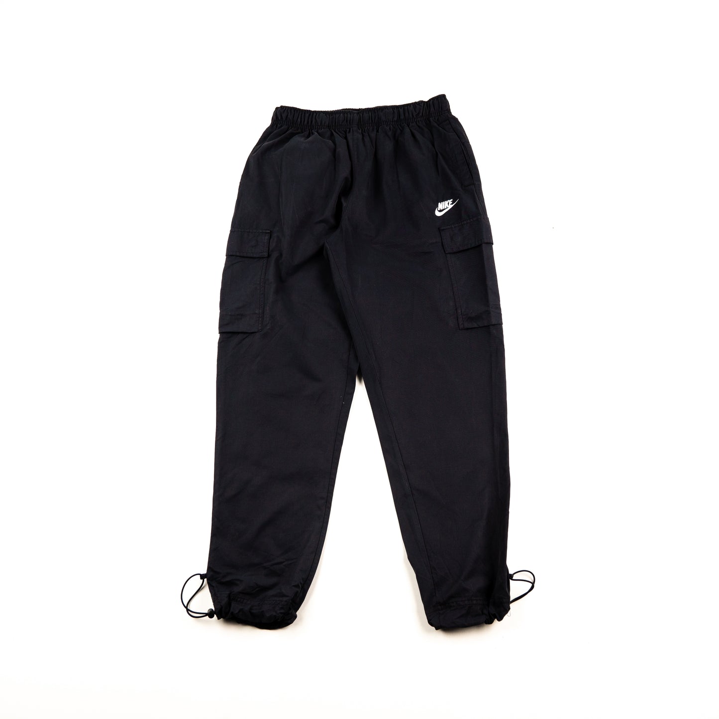 Nike Stoffcargohose // S
