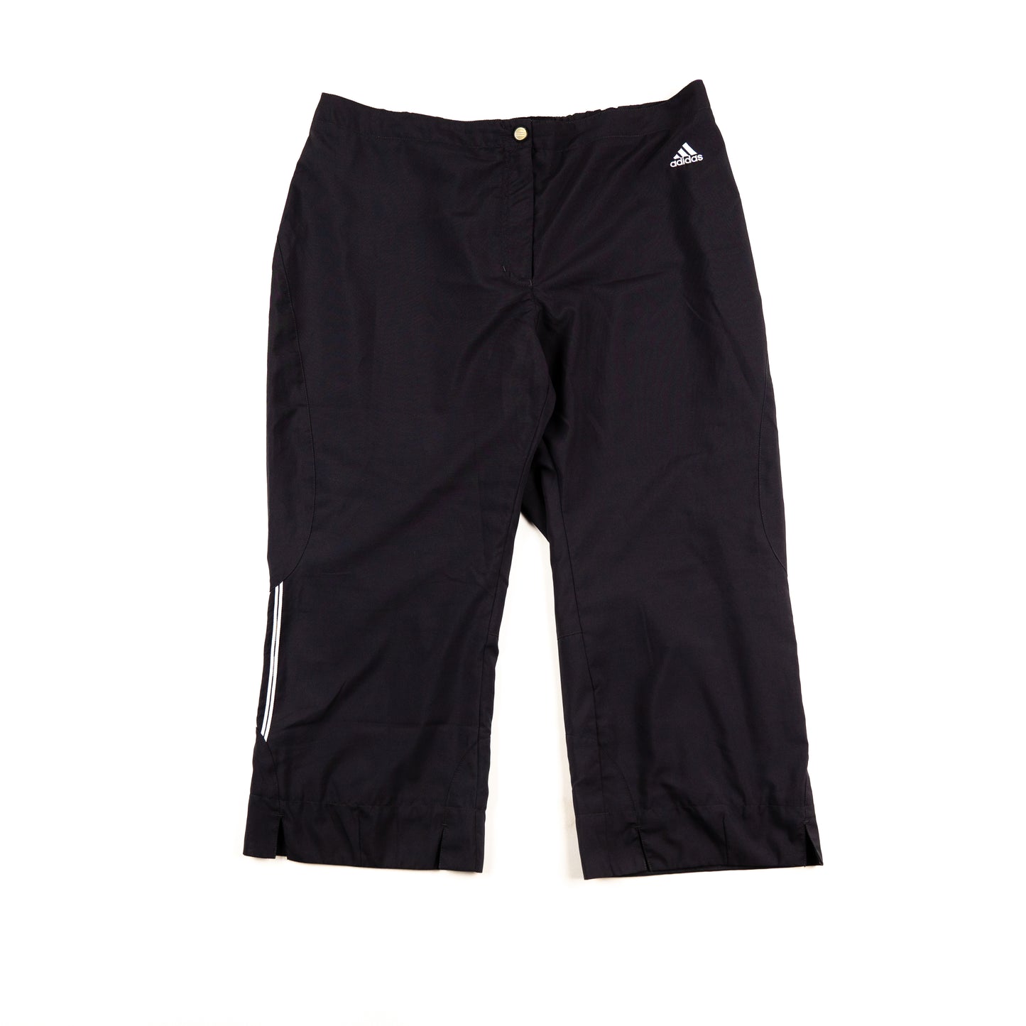 Adidas 3/4 Sporthose // 44
