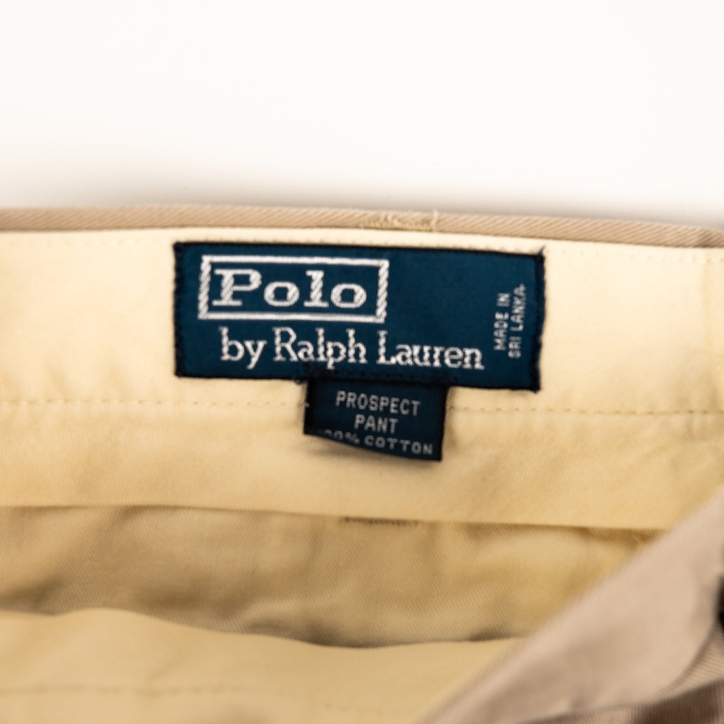 Polo Ralph Lauren Chino // W36 L34