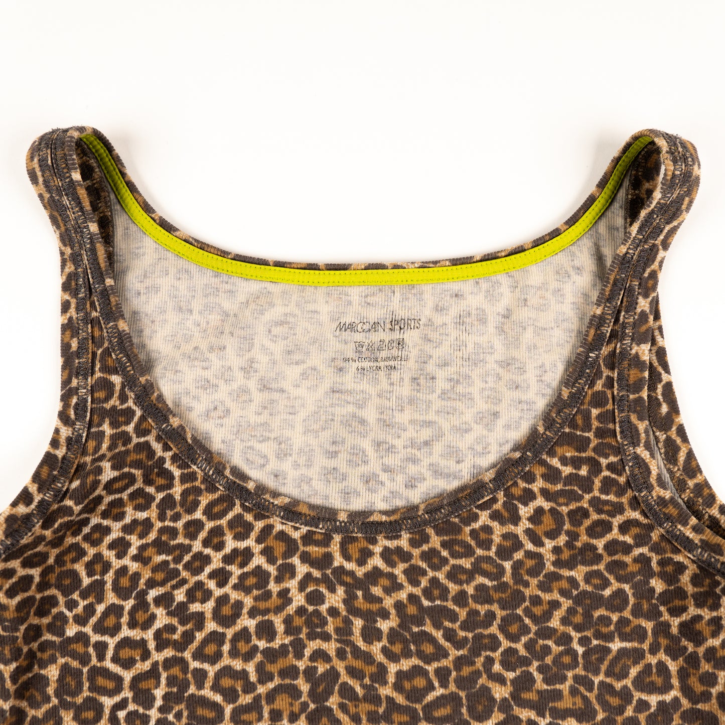 Marccain Sports Leopard Top // M