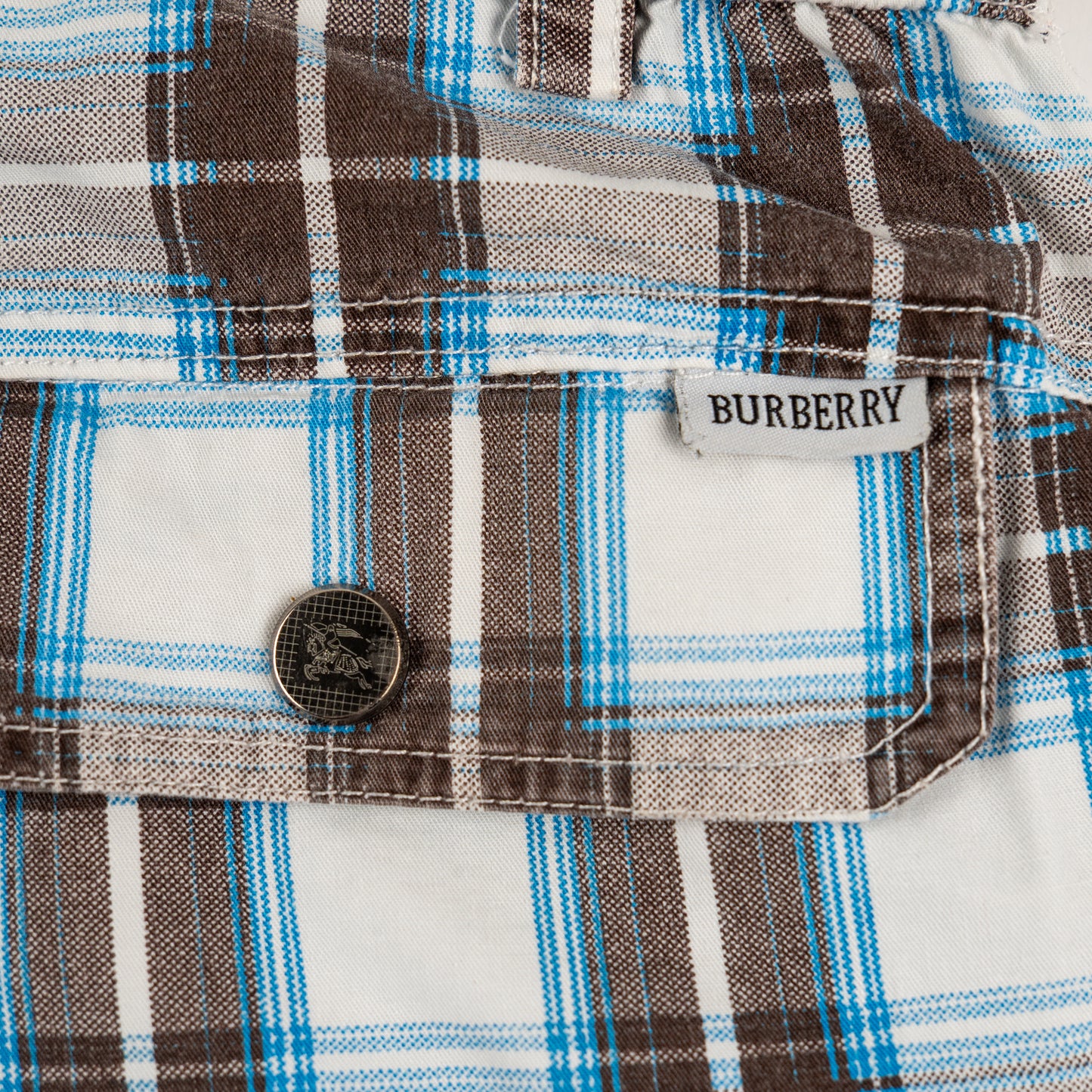 Burberry Shorts // 4XL