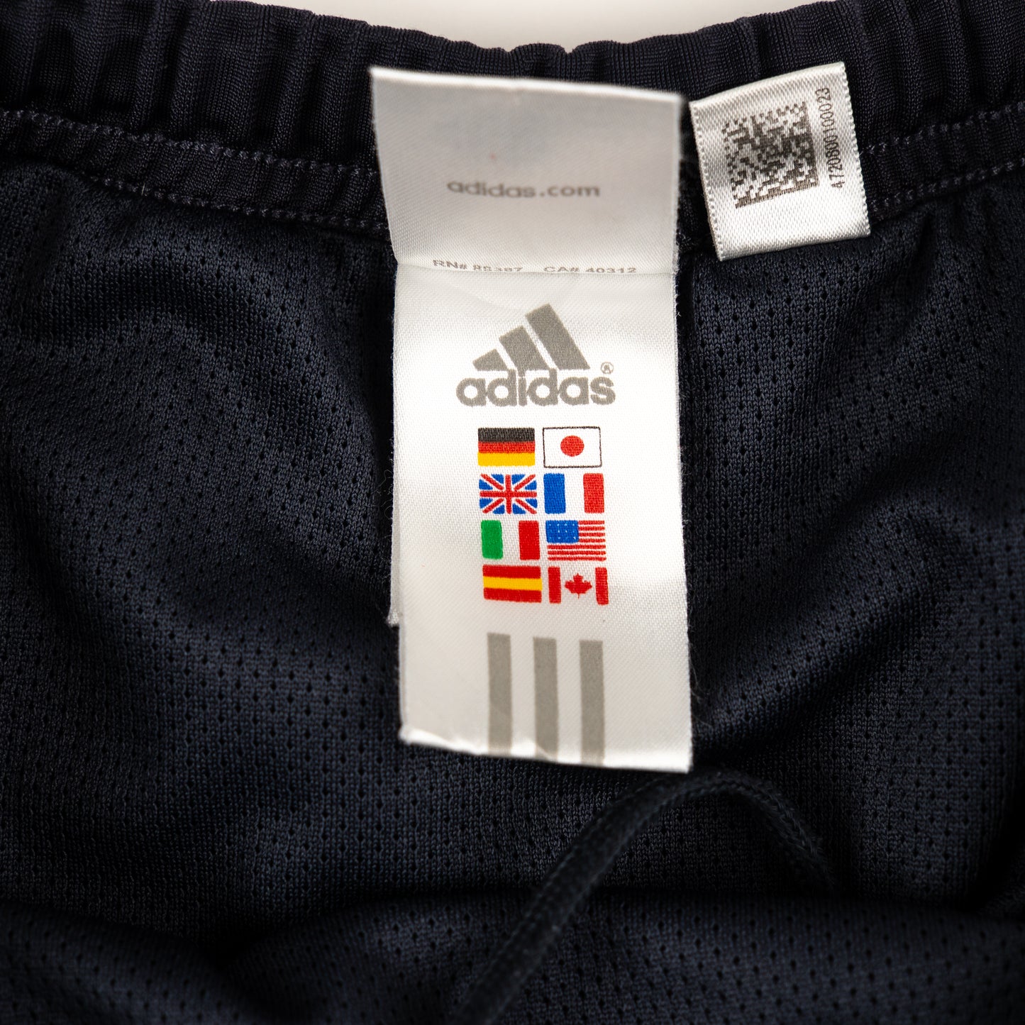 Adidas Tennisrock // S
