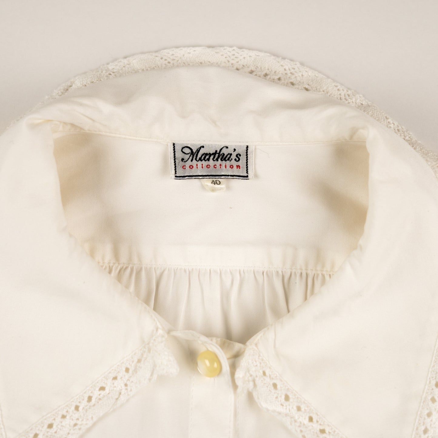 Marthas Collection Damenhemd // S