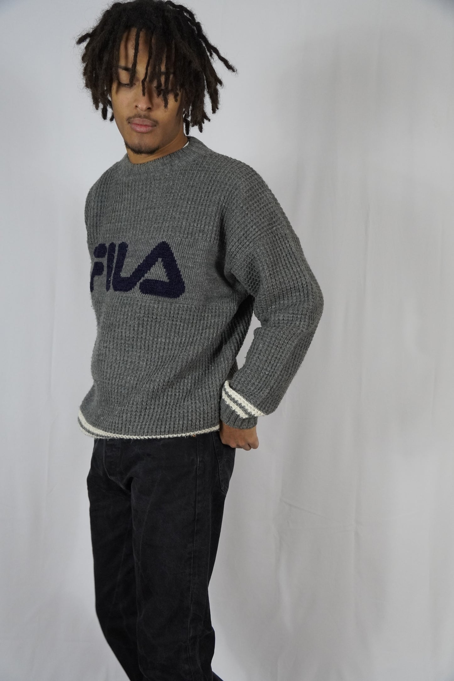 Fila Strickpullover //L