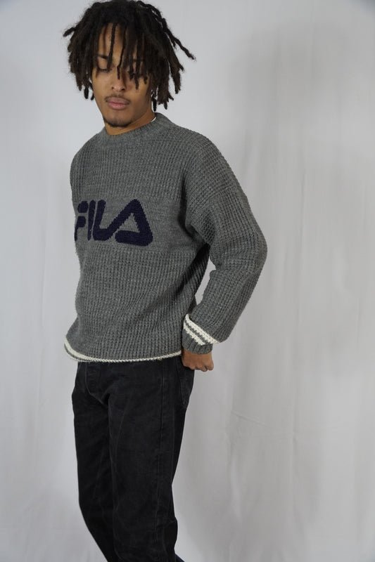 Fila Strickpullover //L
