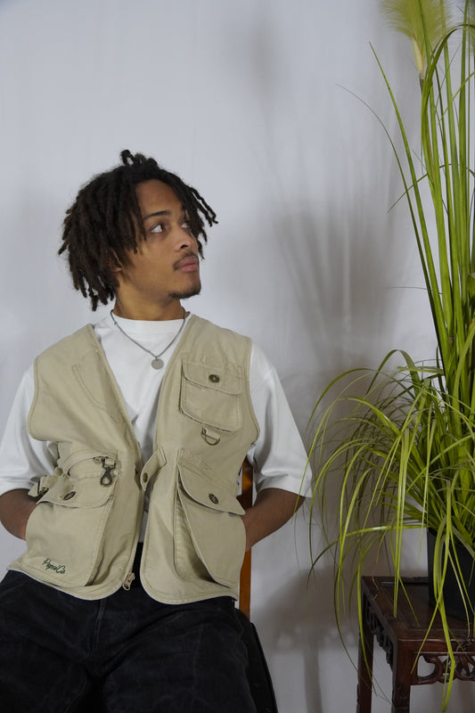 Woolrich Anglerweste// S