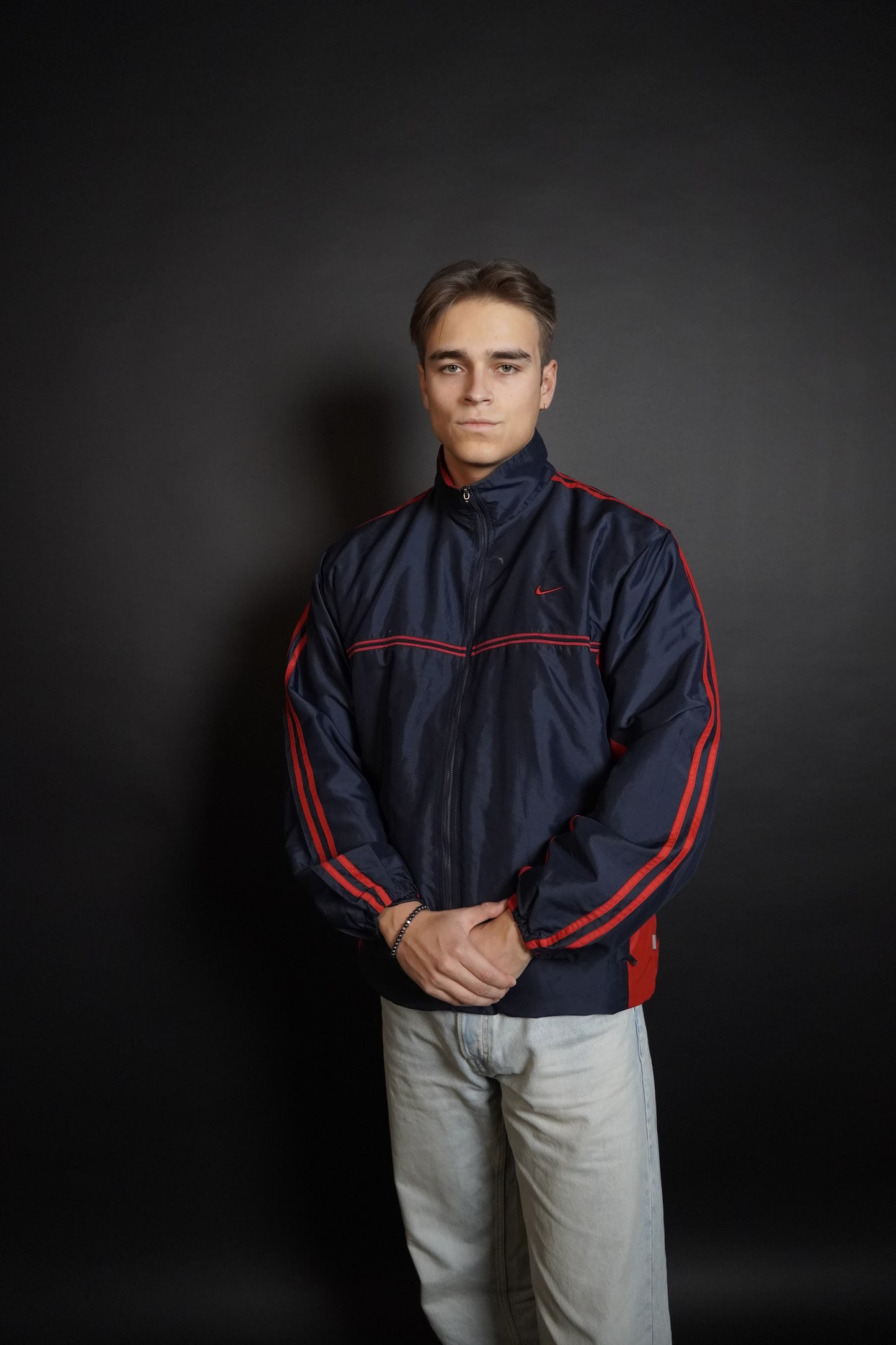 Nike Trainingsjacke // XL