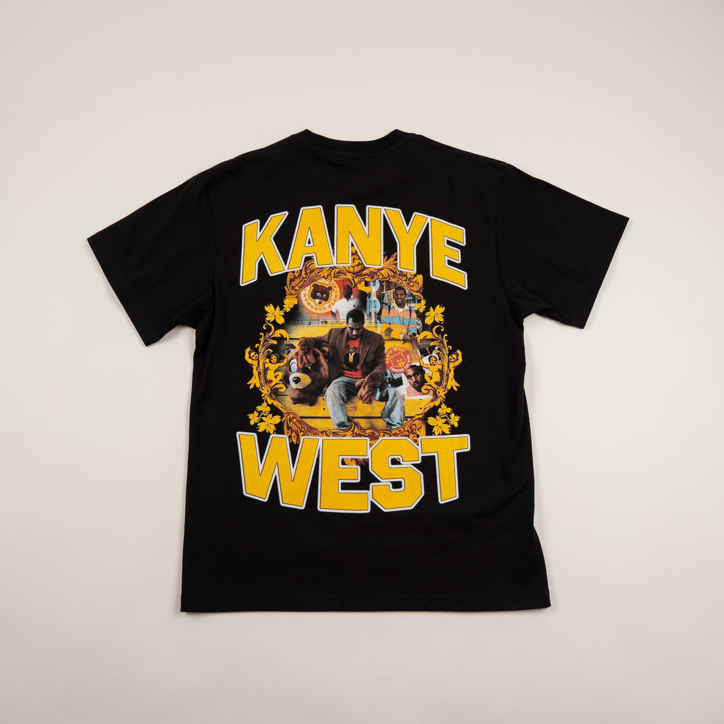 Revintage Kanye West College Dropout T-Shirt // M