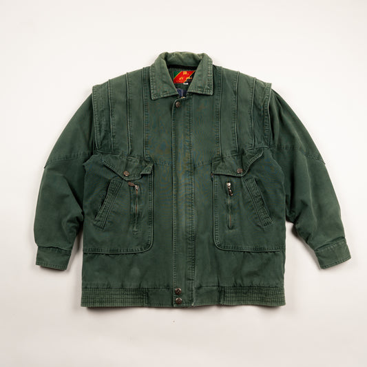 Di Shi Bomberjacke // XXL