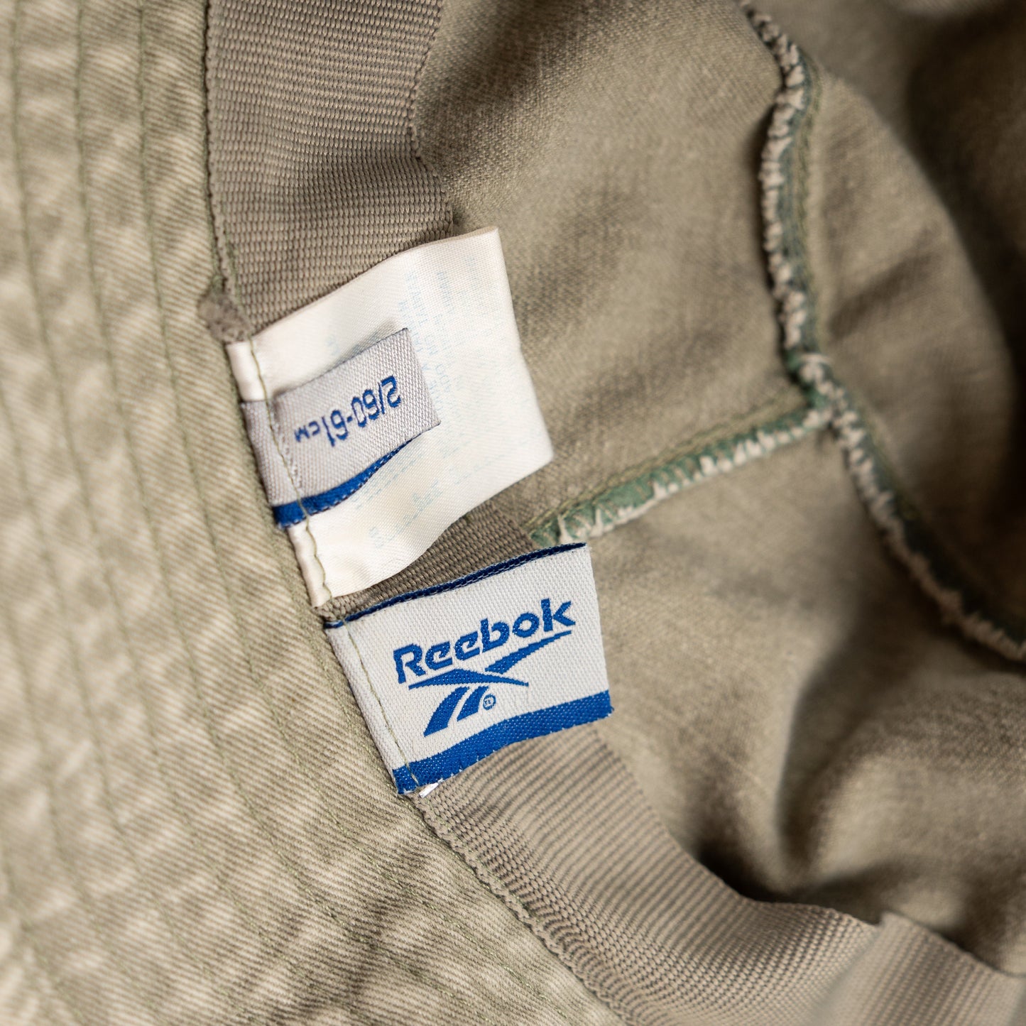 Reebok Anglermütze