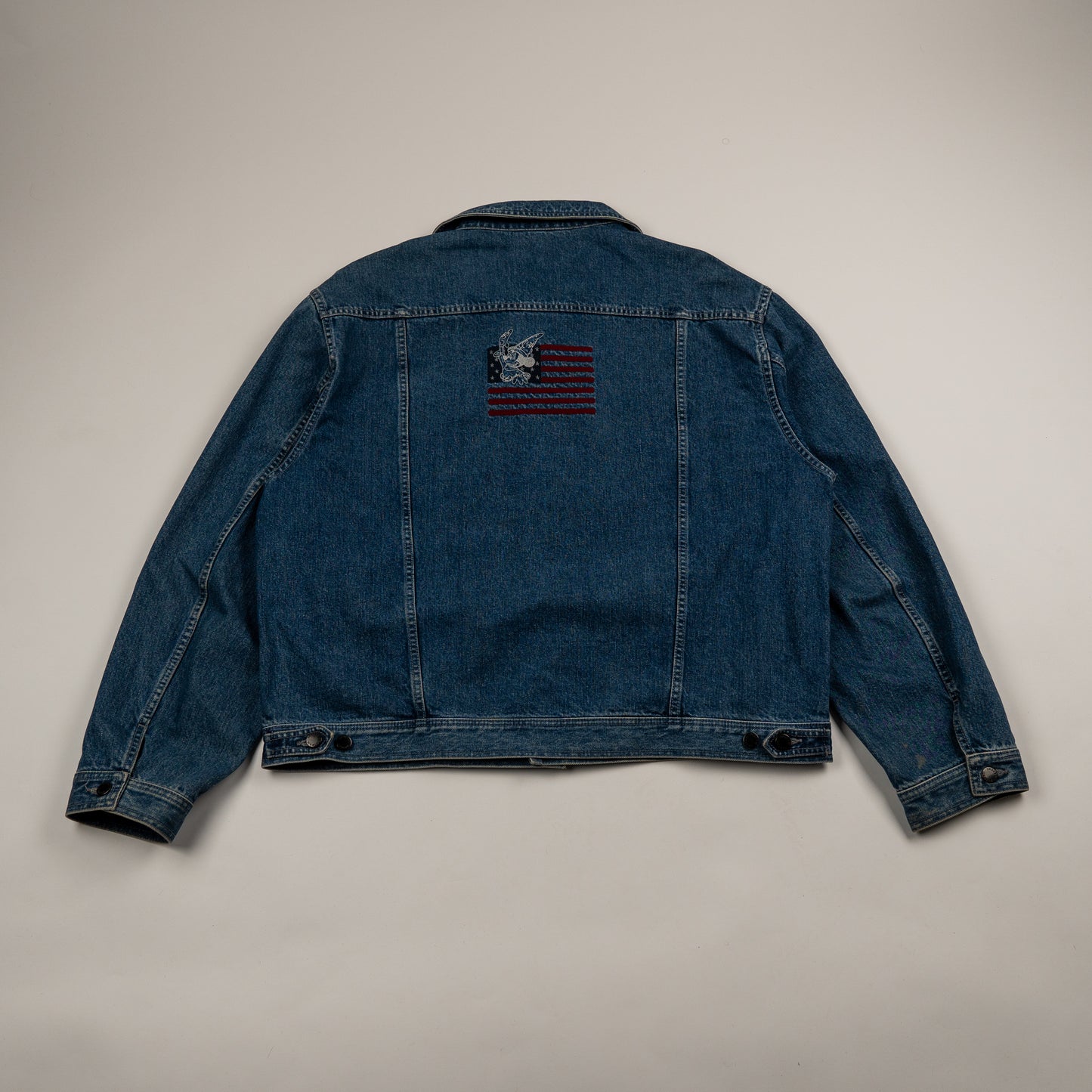 History Iceberg Jeansjacke // 58 L-XL