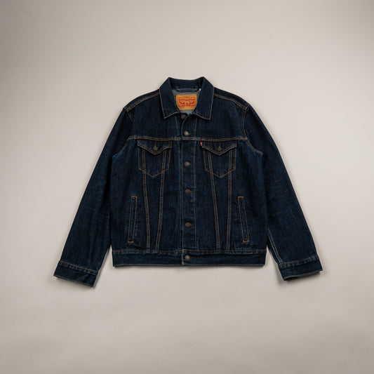 Levi´s Jeansjacke // L