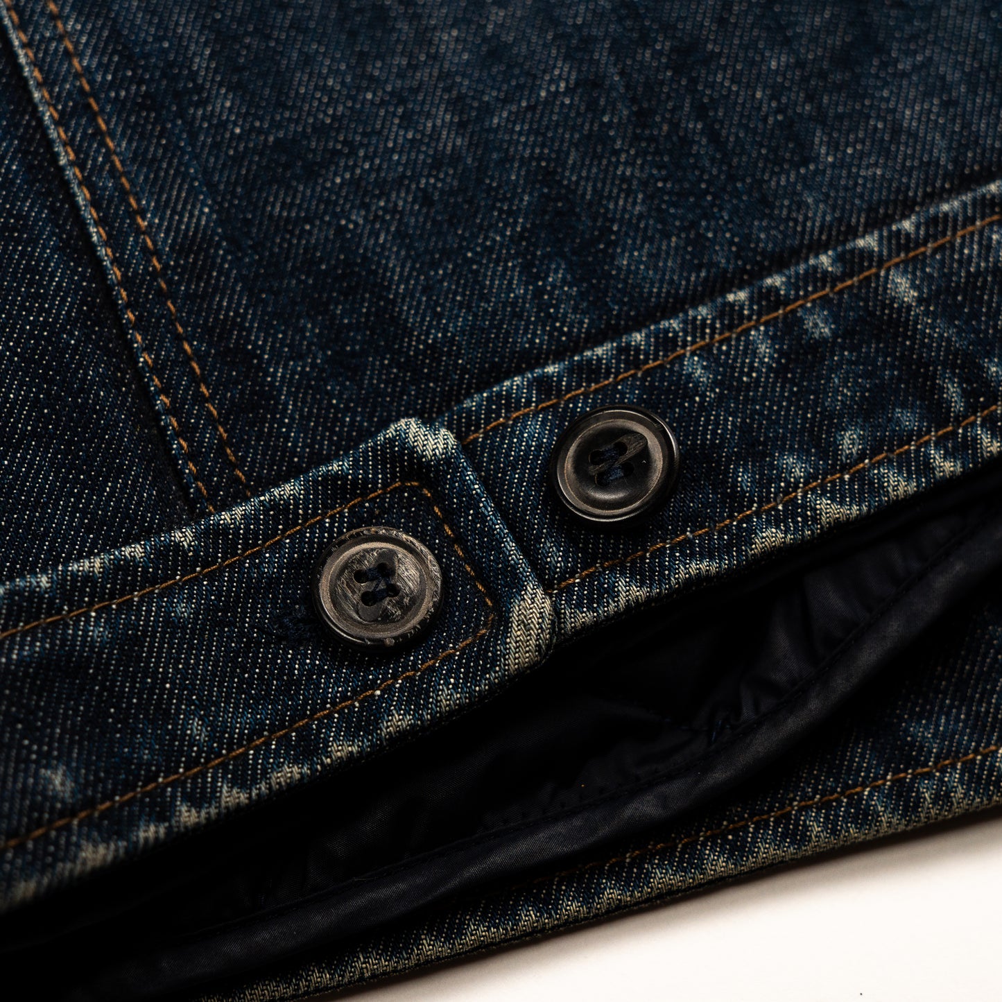 90s Prada Jeansjacke //M