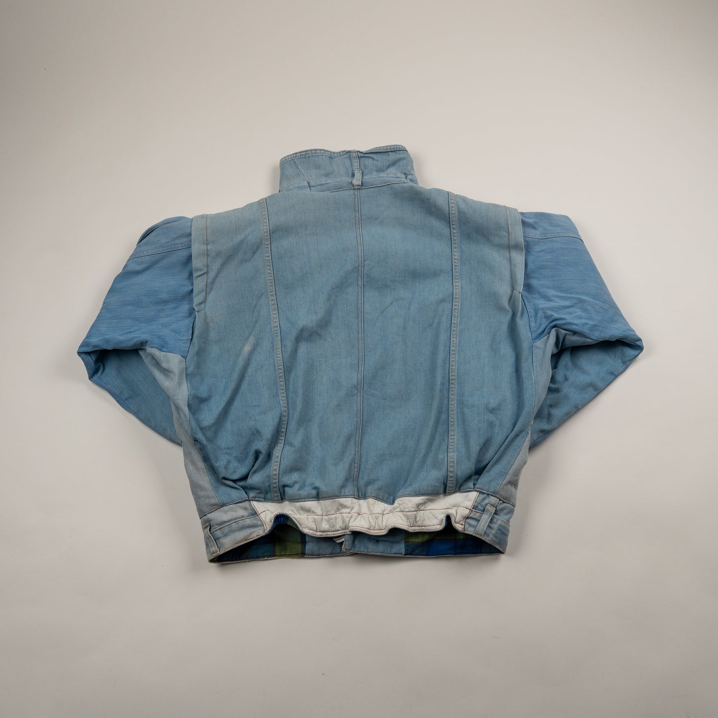Vintage Jeans Jacke // XL