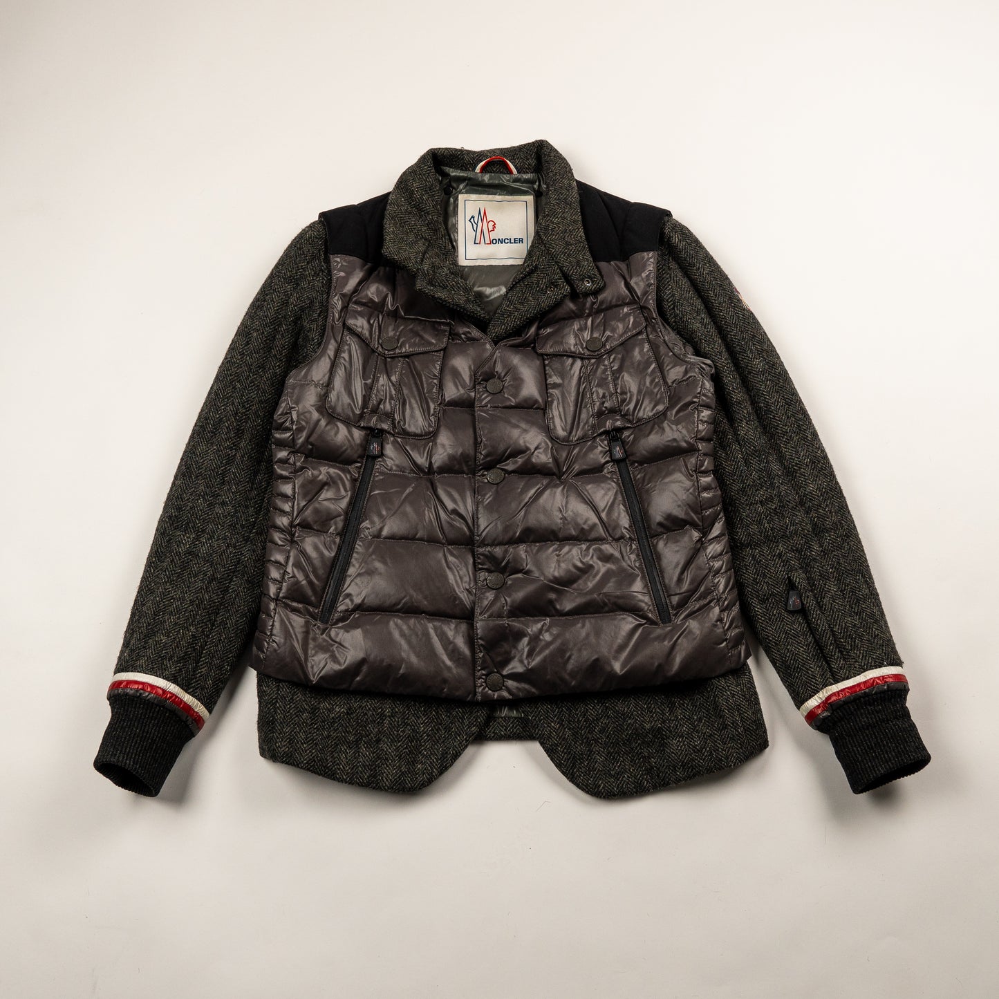 Moncler Jacke // M