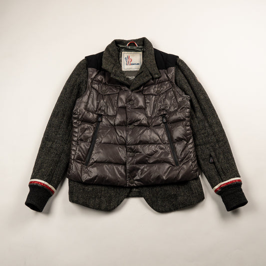 Moncler Jacke // M