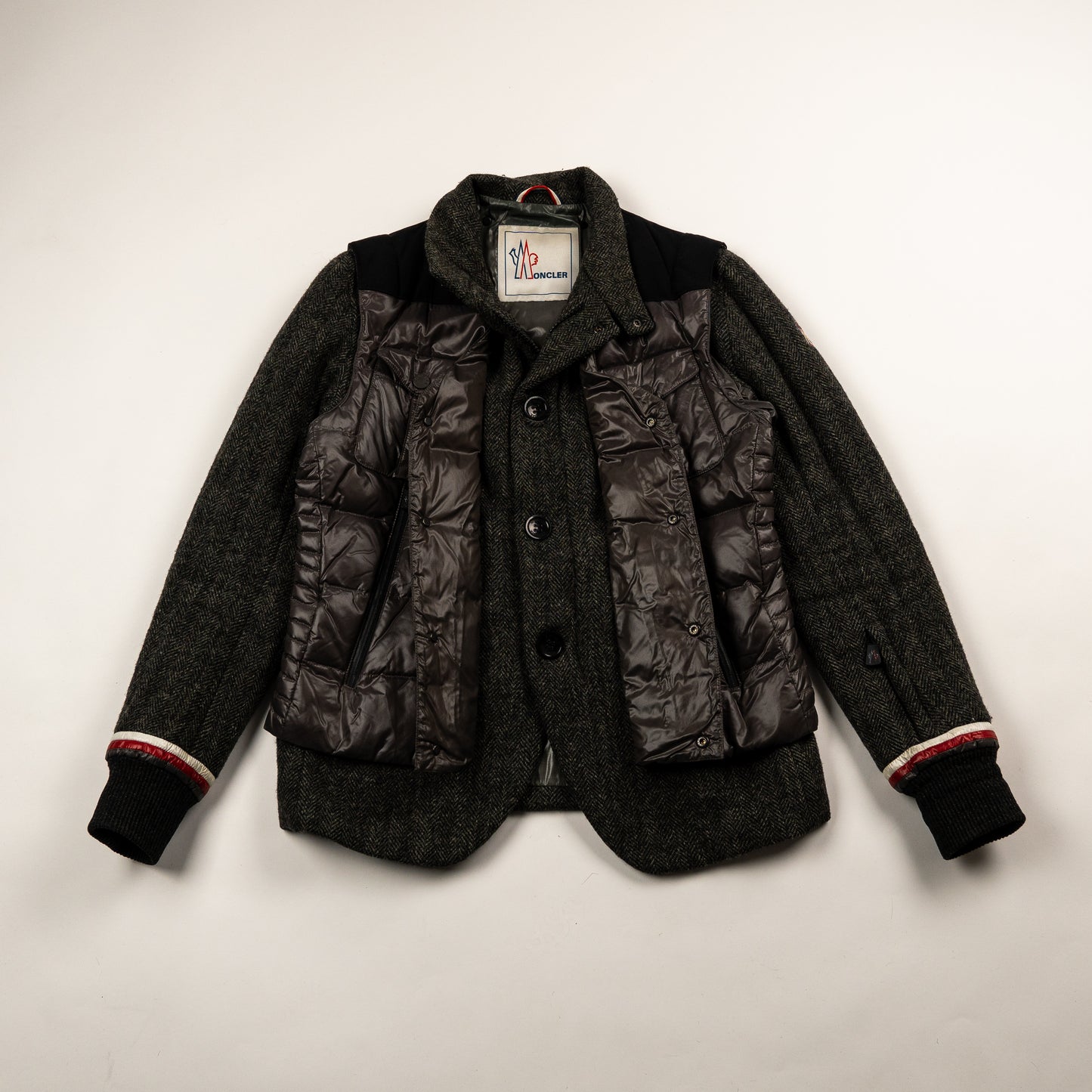 Moncler Jacke // M