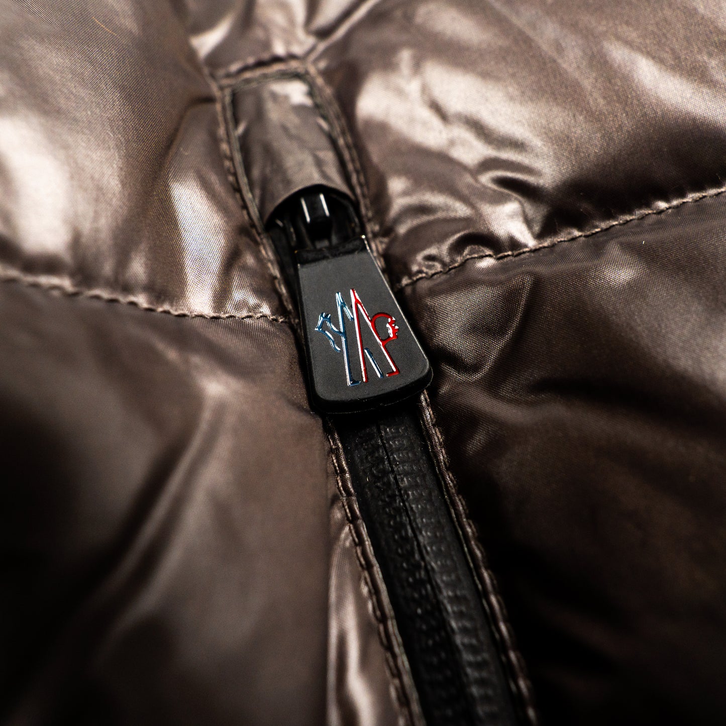 Moncler Jacke // M