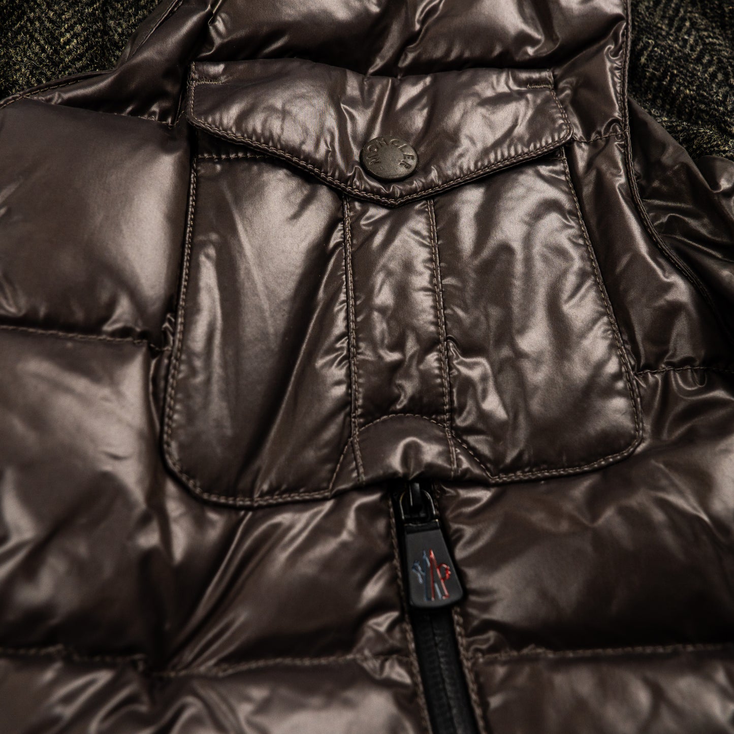 Moncler Jacke // M