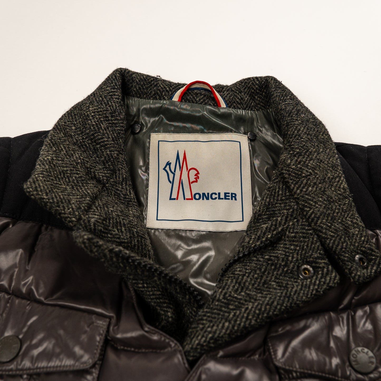Moncler Jacke // M