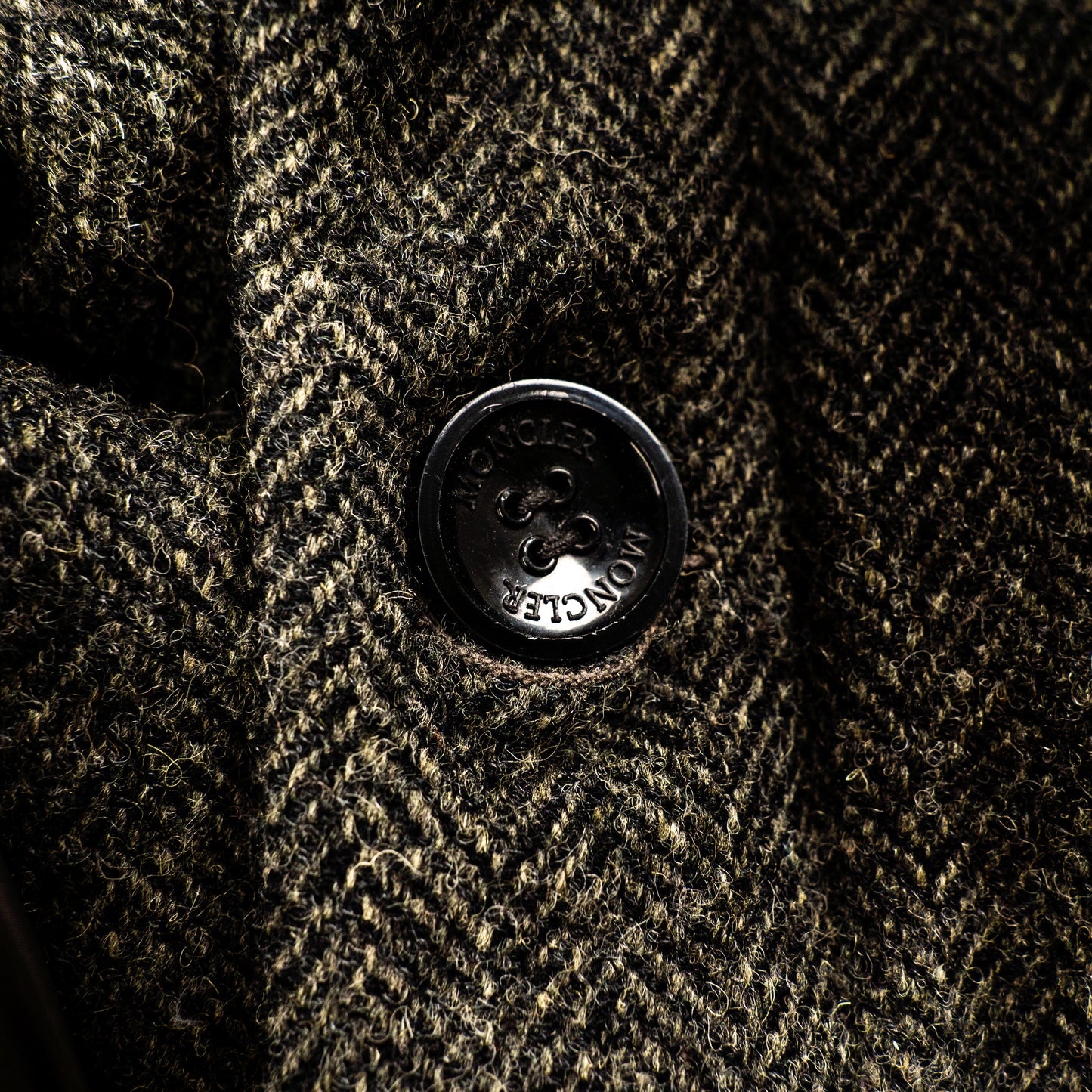 Moncler Jacke // M