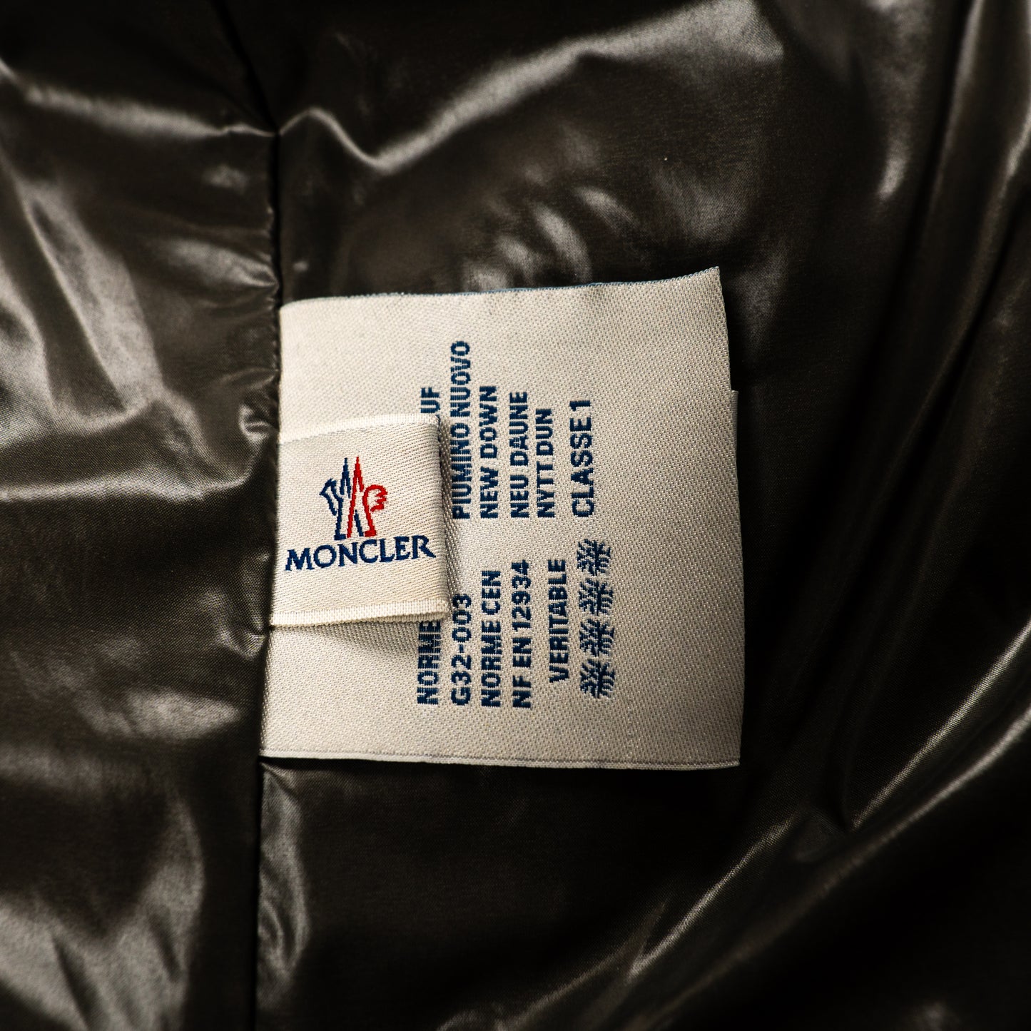 Moncler Jacke // M
