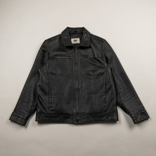 Jaguar Lederjacke // XL