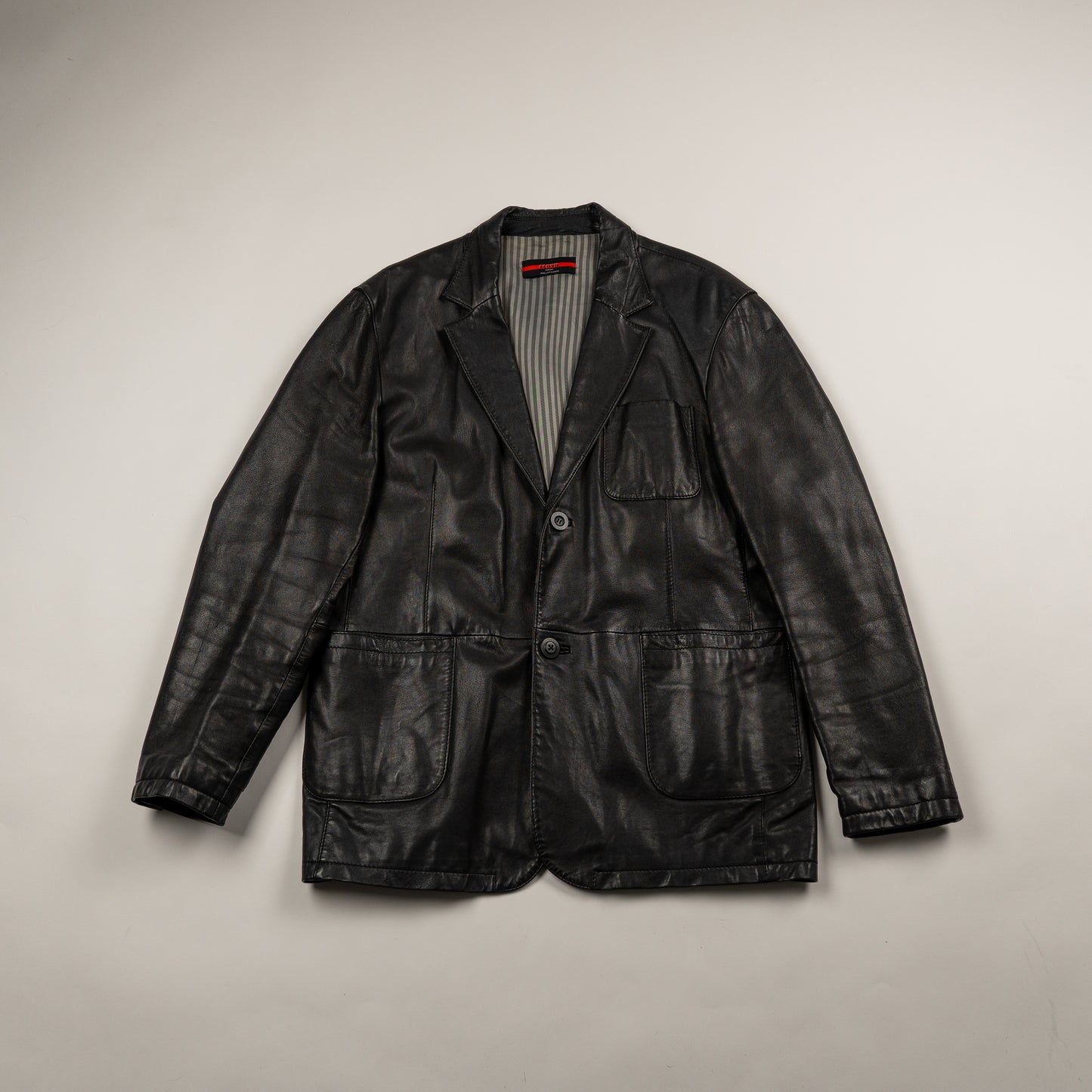 Lloyd Lederjacke // L/XL