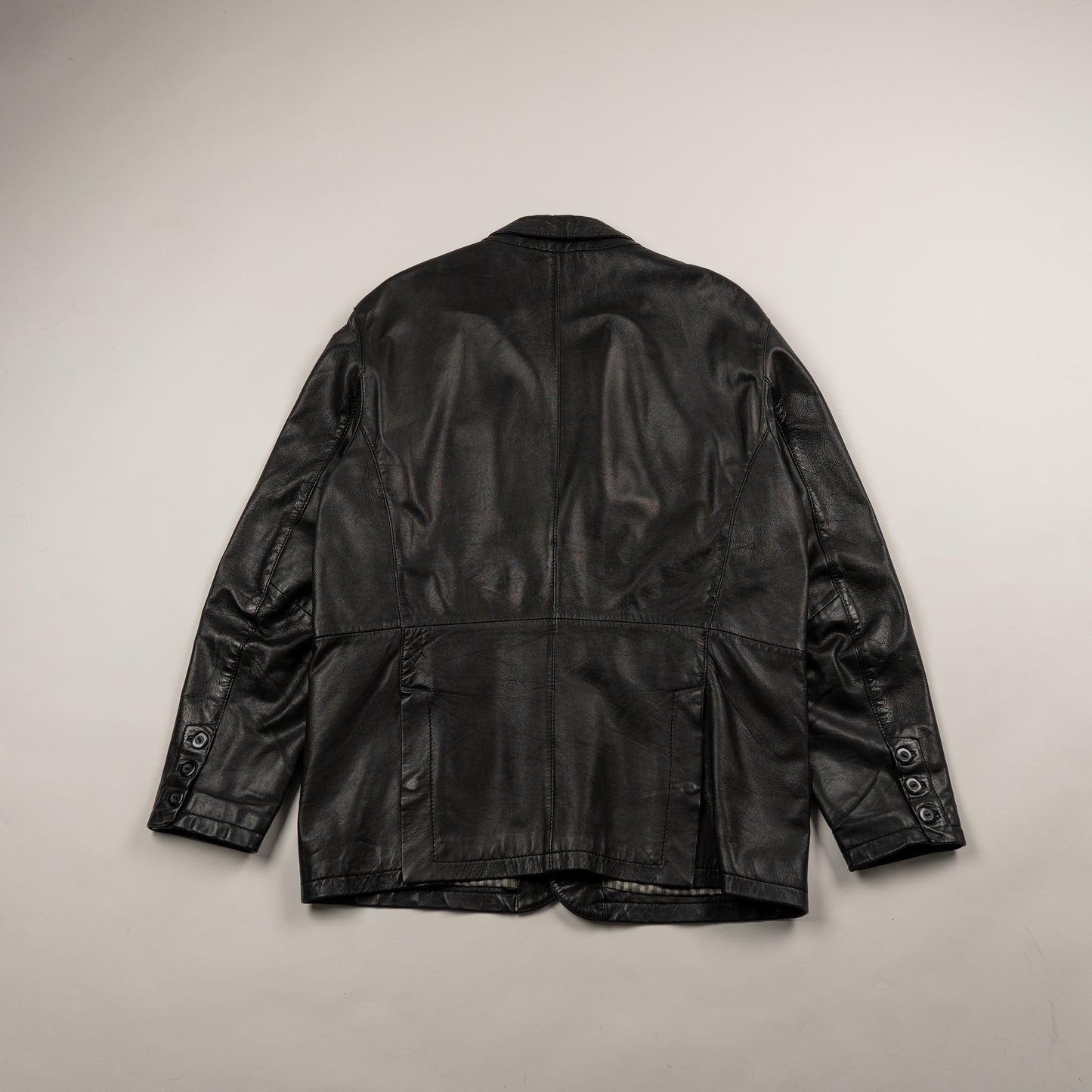 Lloyd Lederjacke // L/XL
