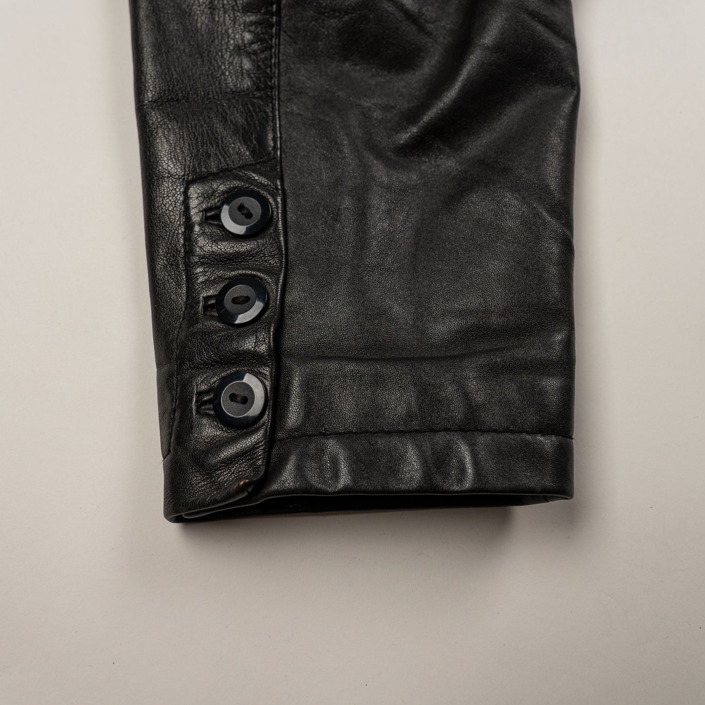 Lloyd Lederjacke // L/XL