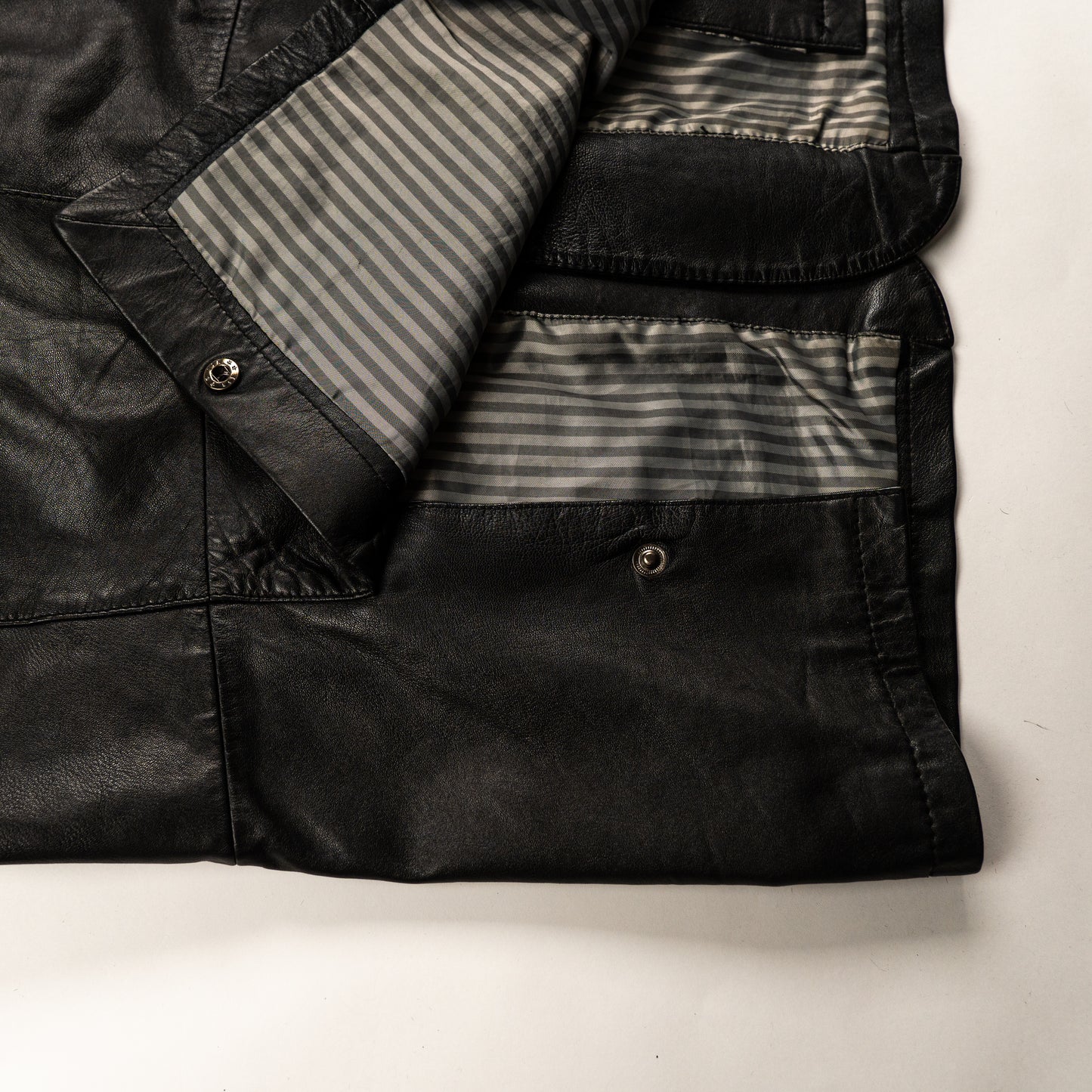 Lloyd Lederjacke // L/XL