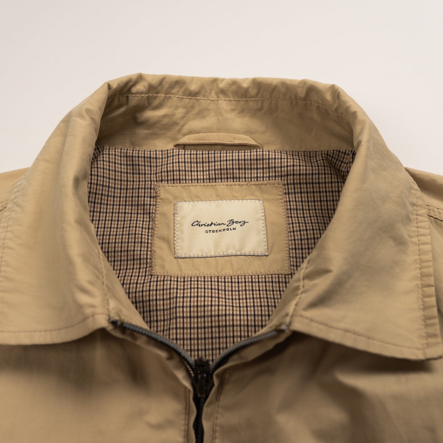 Christian Berg Jacke // XL