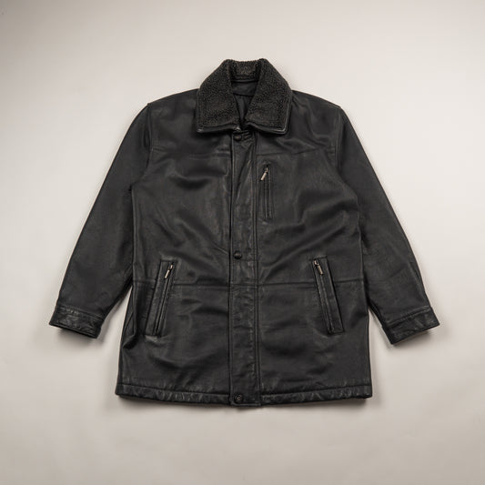 Canda Lederjacke // L