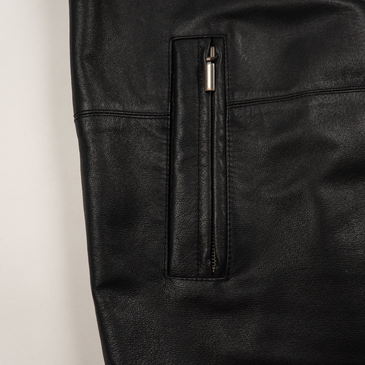 Canda Lederjacke // L