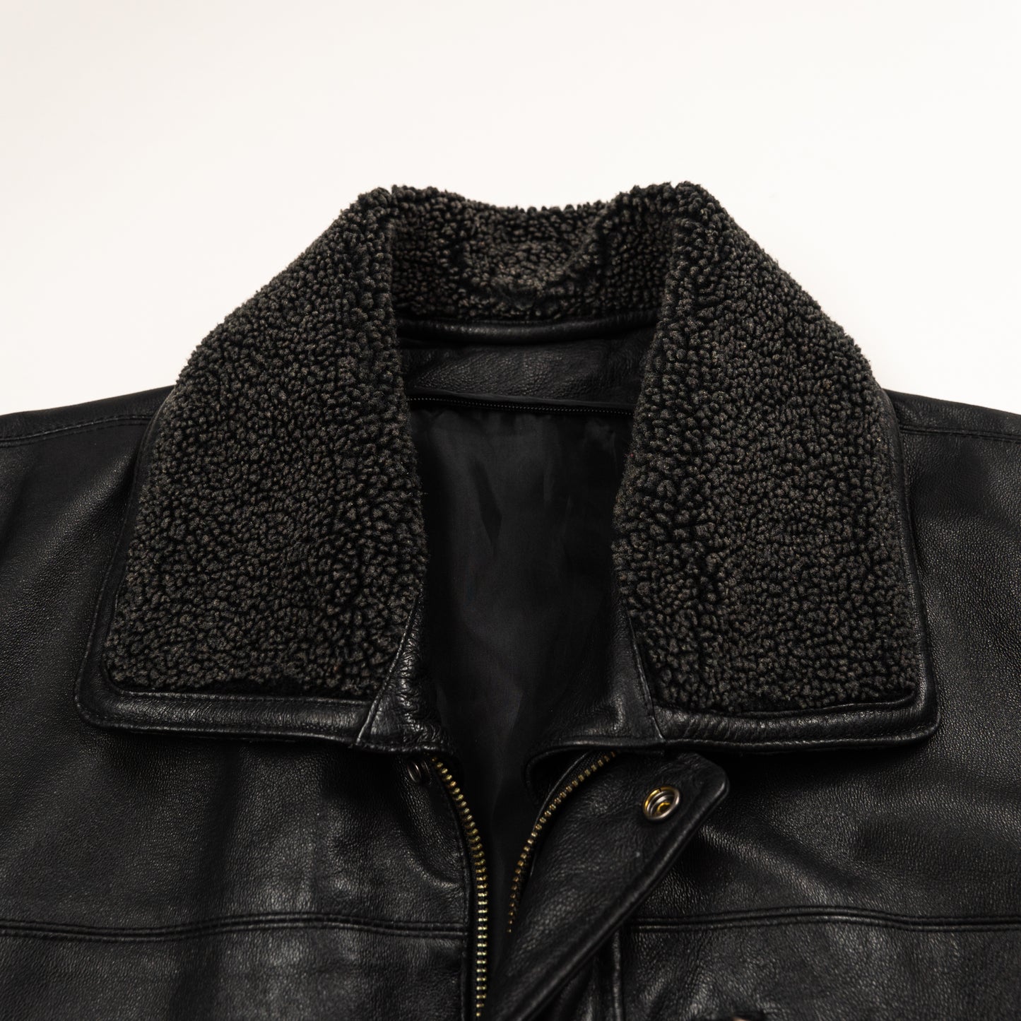 Canda Lederjacke // L